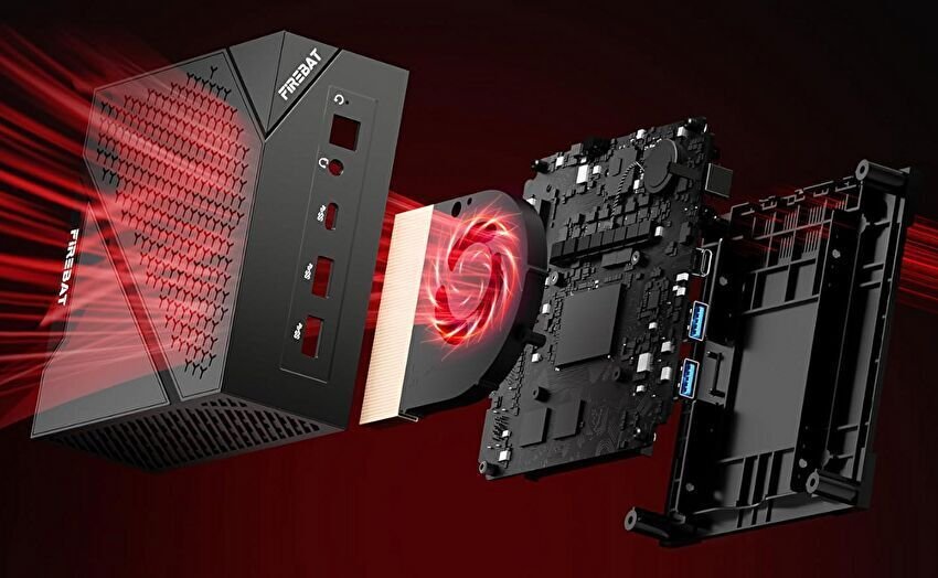 コンパクトPC Ryzen5 1600AF 6C12T RX6600xt 楽天市場】ryzen 5 6600hの通販