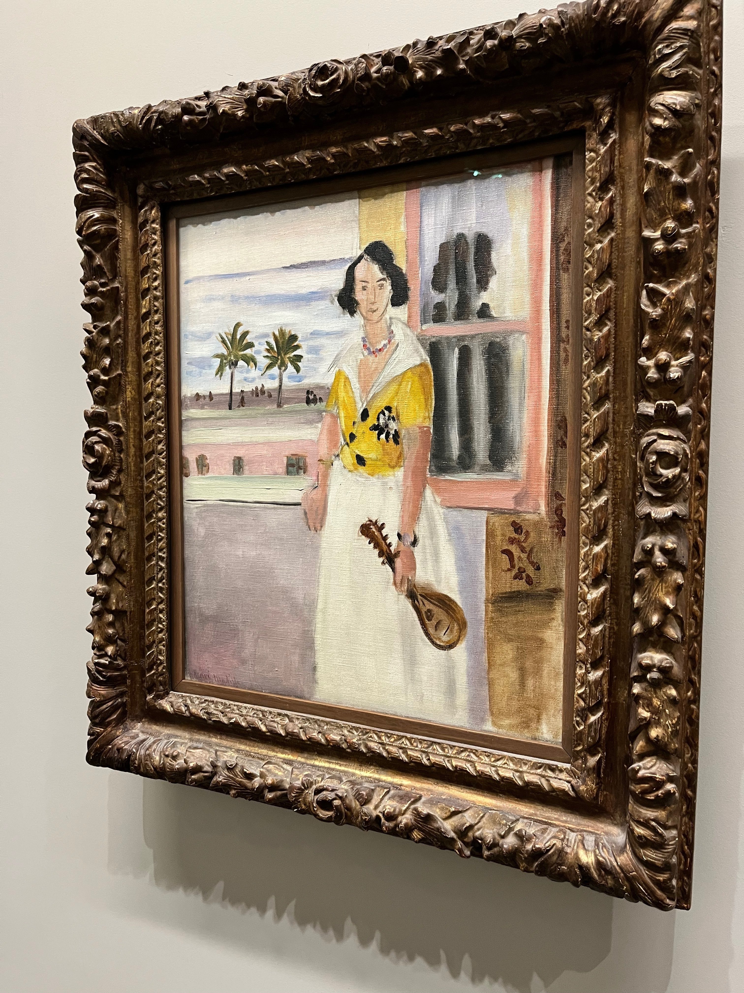 温室だったオランジュリー美術館（とうきょのぱり日記）｜桃虚（toukyo）