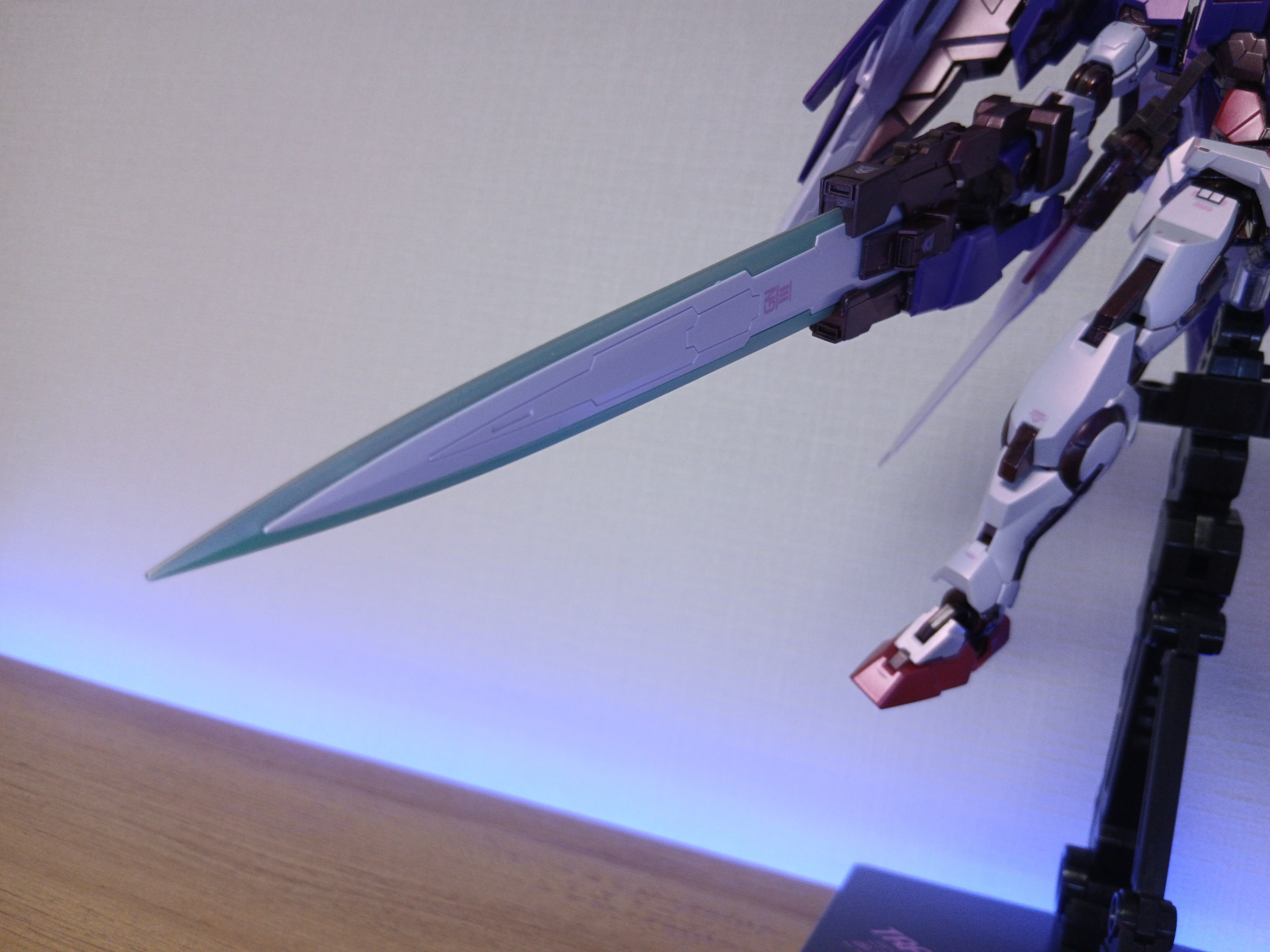 感想]METAL BUILD 10th Anniversary トランザムライザー Full