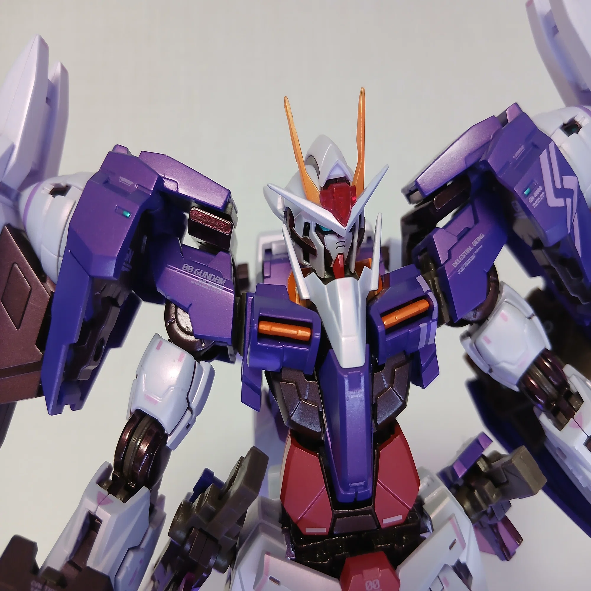 感想]METAL BUILD 10th Anniversary トランザムライザー Full Particle 