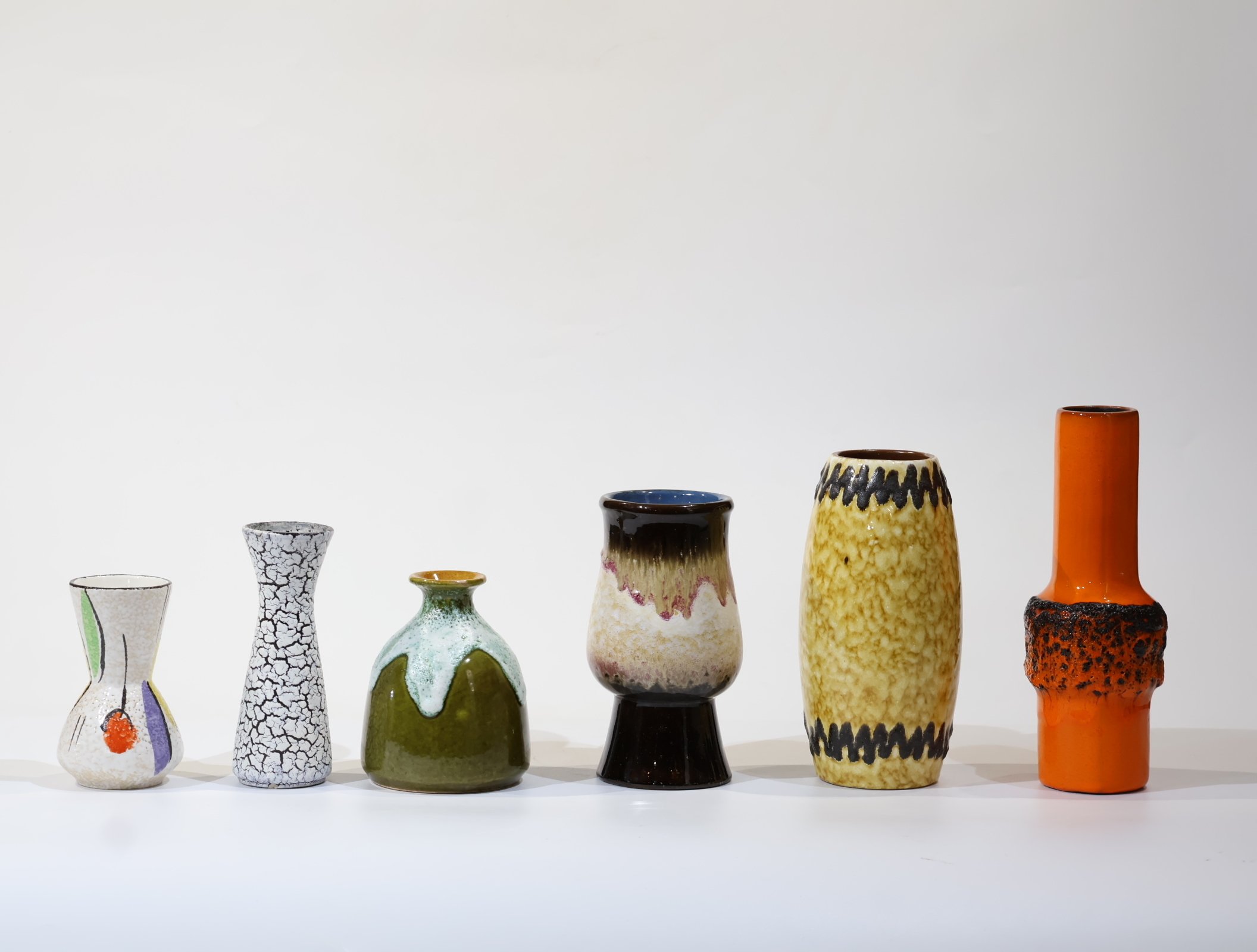 8月便第三弾｜Fat Lava ＆ German Art Pottery