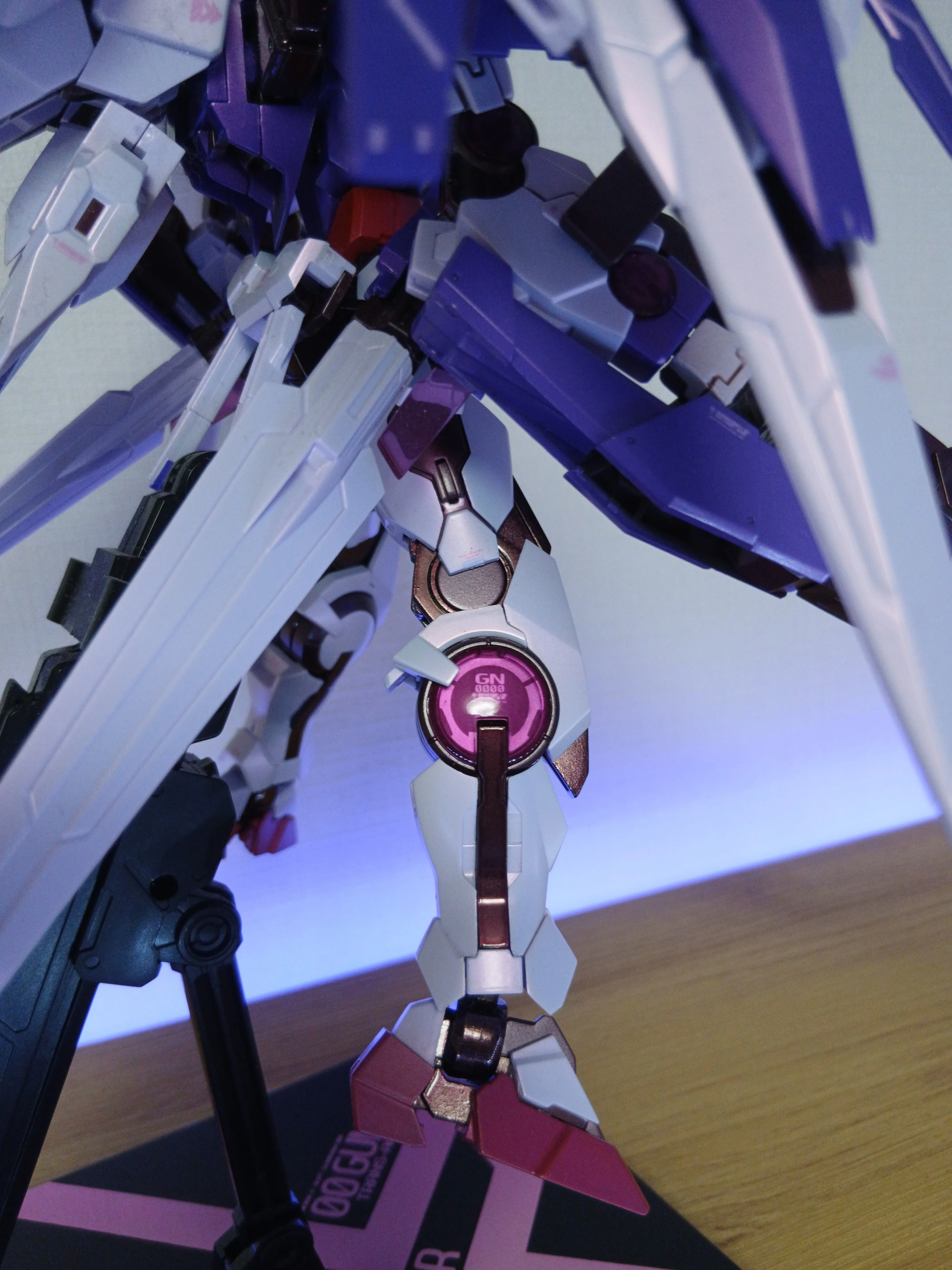 Review] METAL BUILD 10th Anniversary Trans-Am Raiser Full Particle