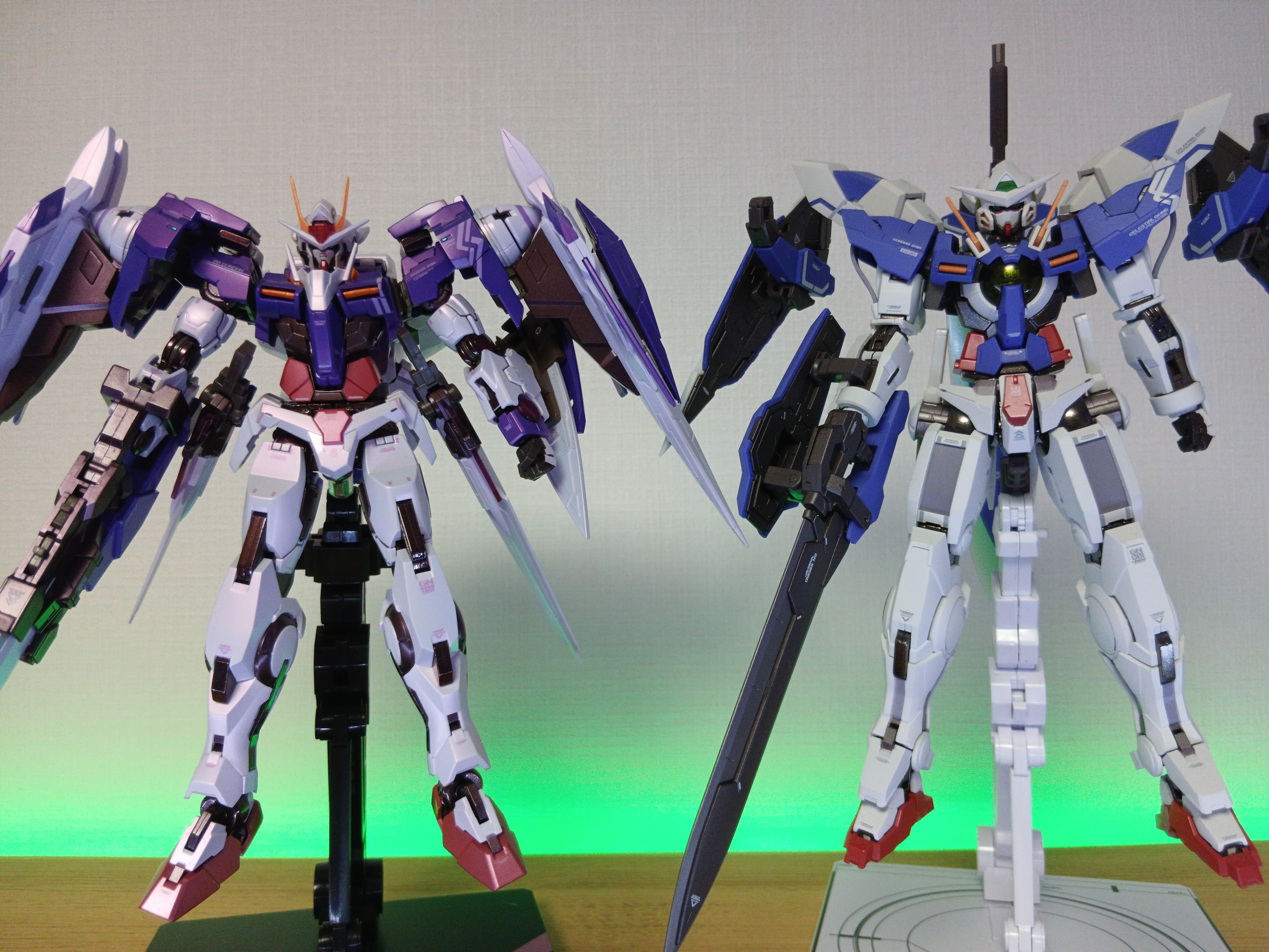 感想]METAL BUILD 10th Anniversary トランザムライザー Full Particle