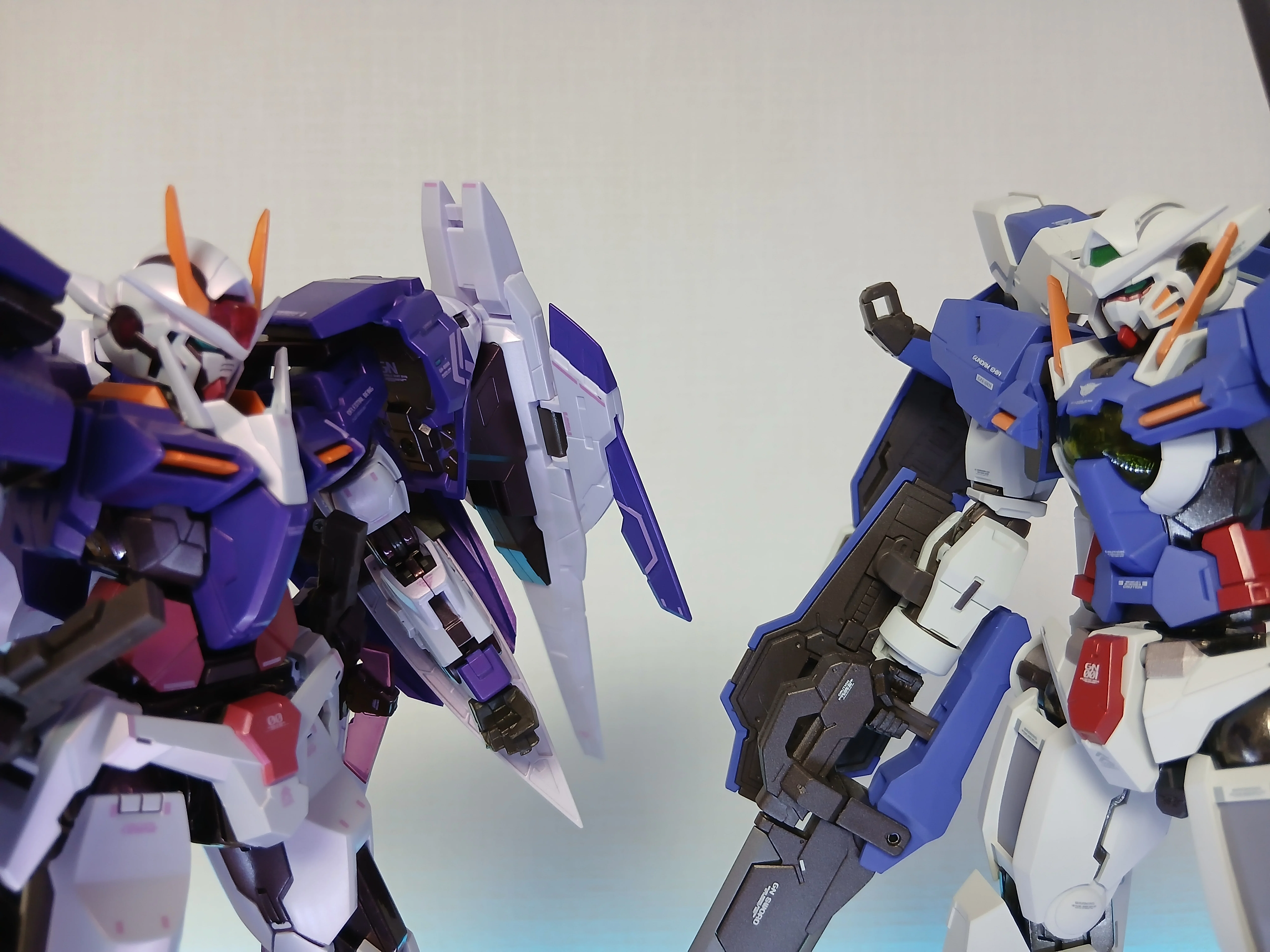 Review] METAL BUILD 10th Anniversary Trans-Am Raiser Full Particle