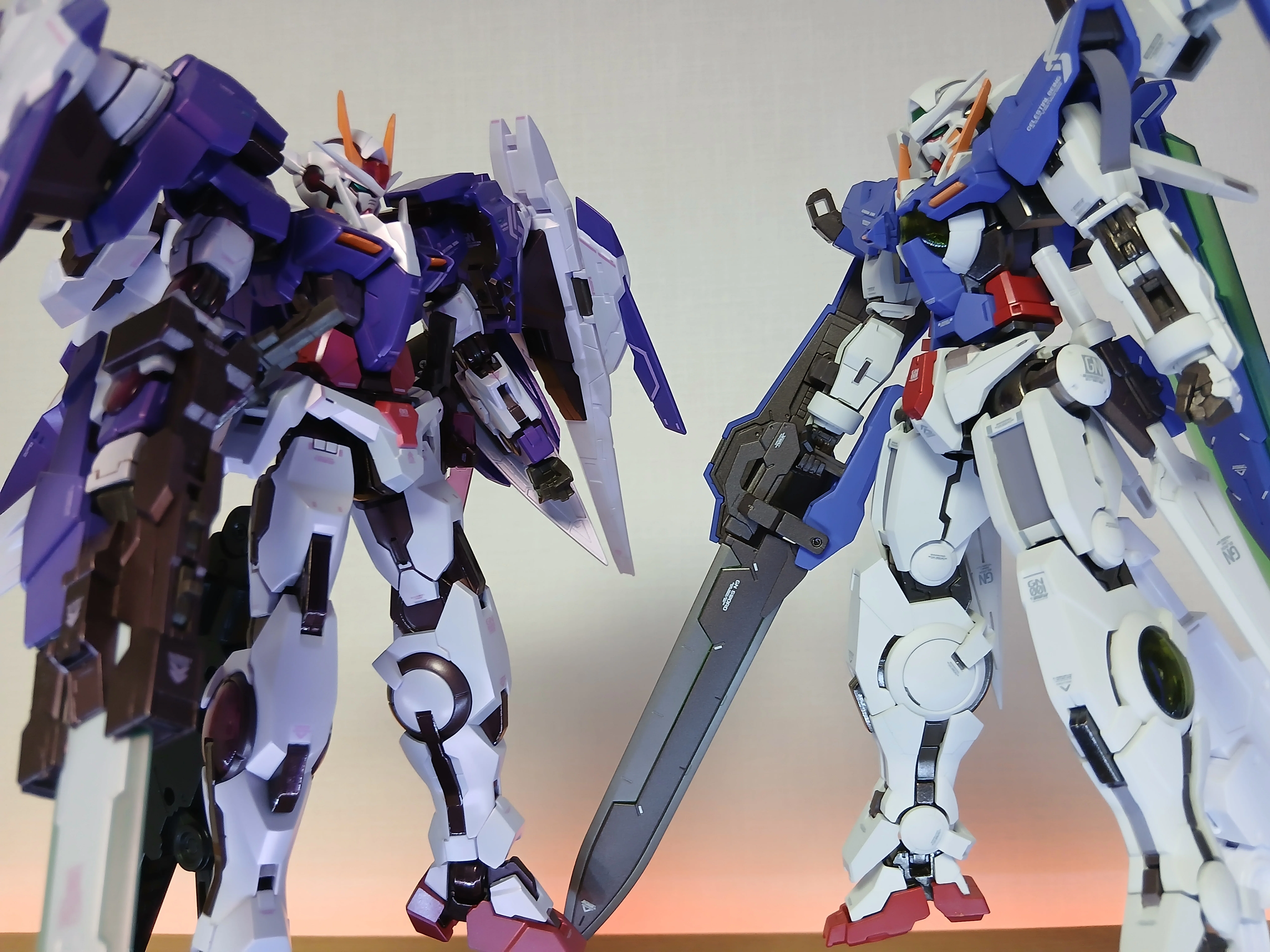 感想]METAL BUILD 10th Anniversary トランザムライザー Full Particle