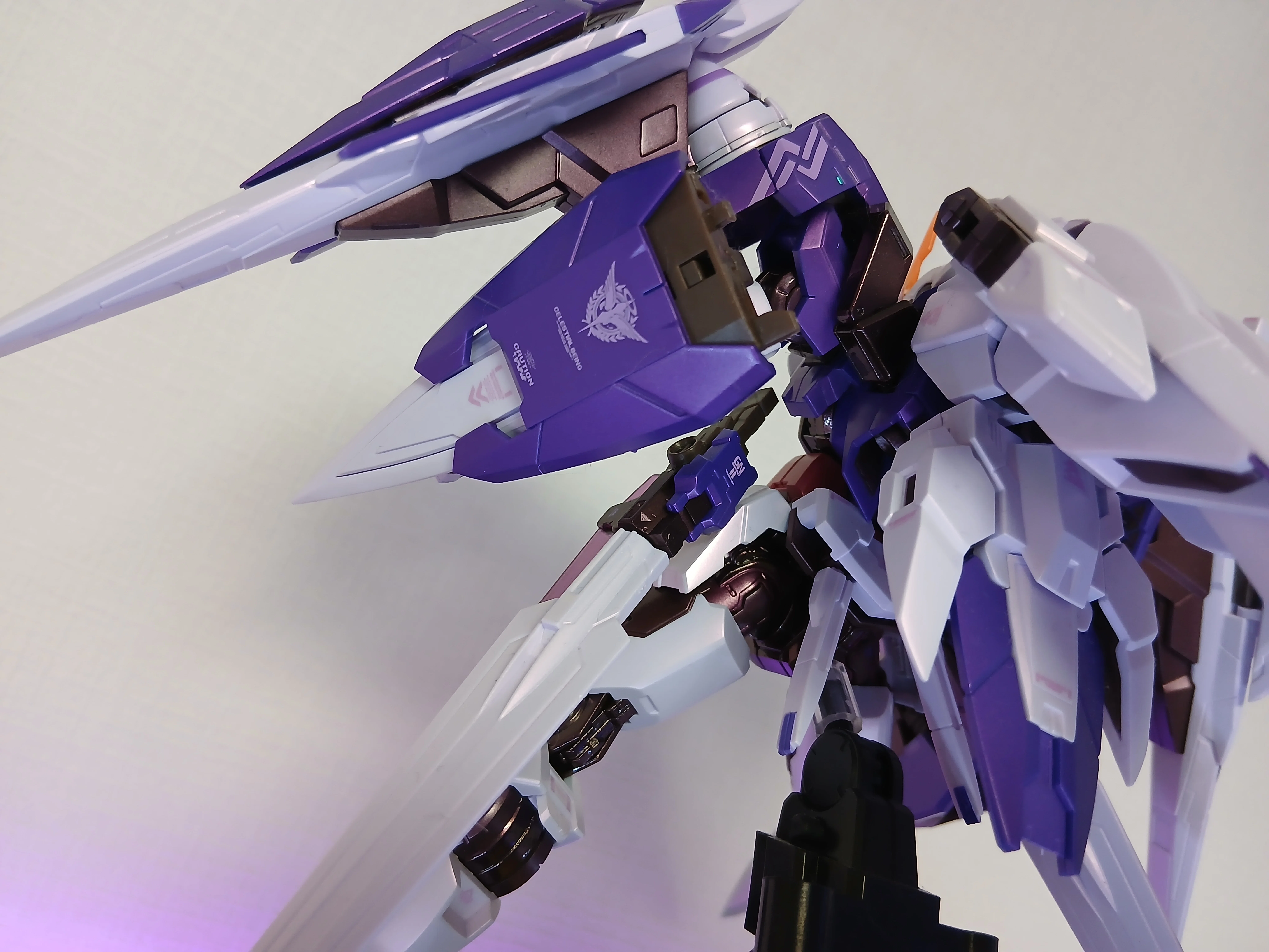 Review] METAL BUILD 10th Anniversary Trans-Am Raiser Full Particle
