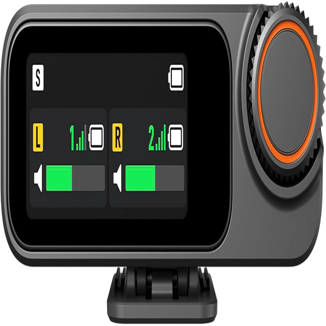 DJI Mic 3 超軽量ワイヤレスピンマイク｜GetGadgetGot