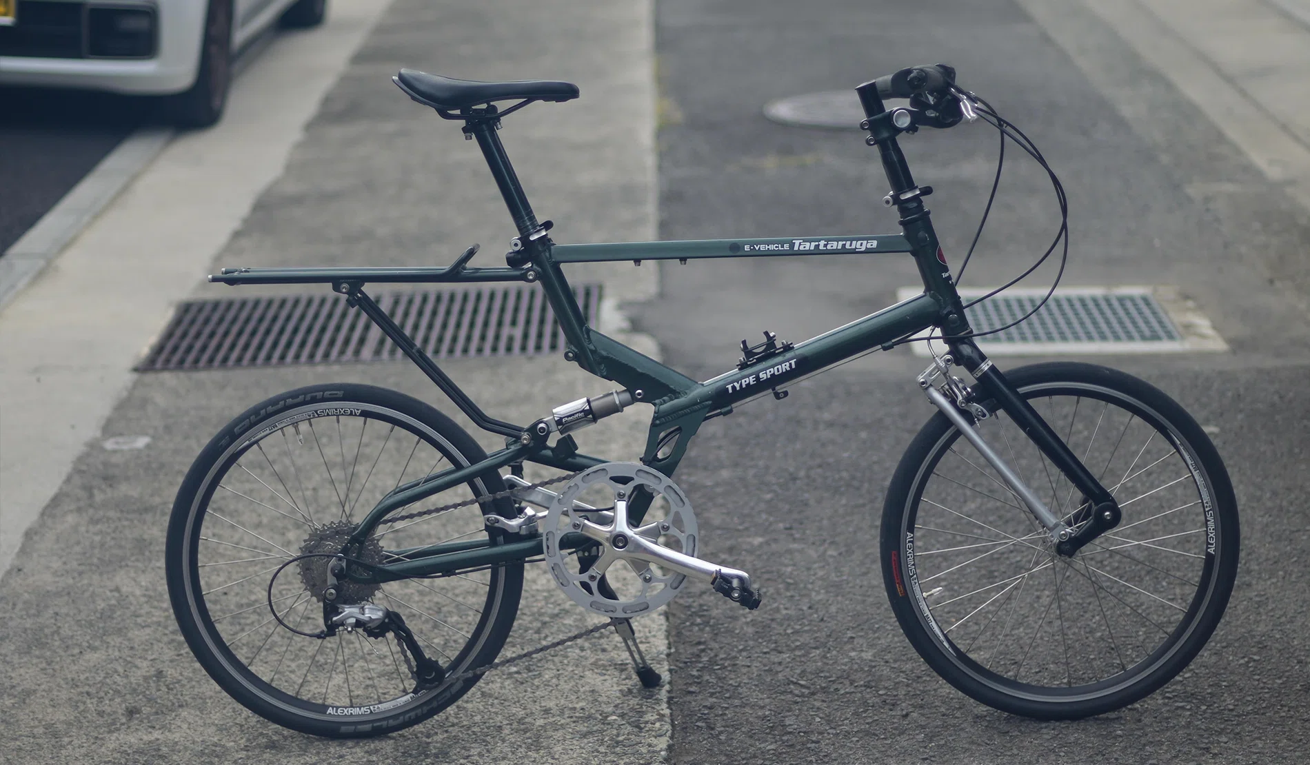 自転車の話｜タルタルーガのはなし by DoRa｜Velocity,編集部