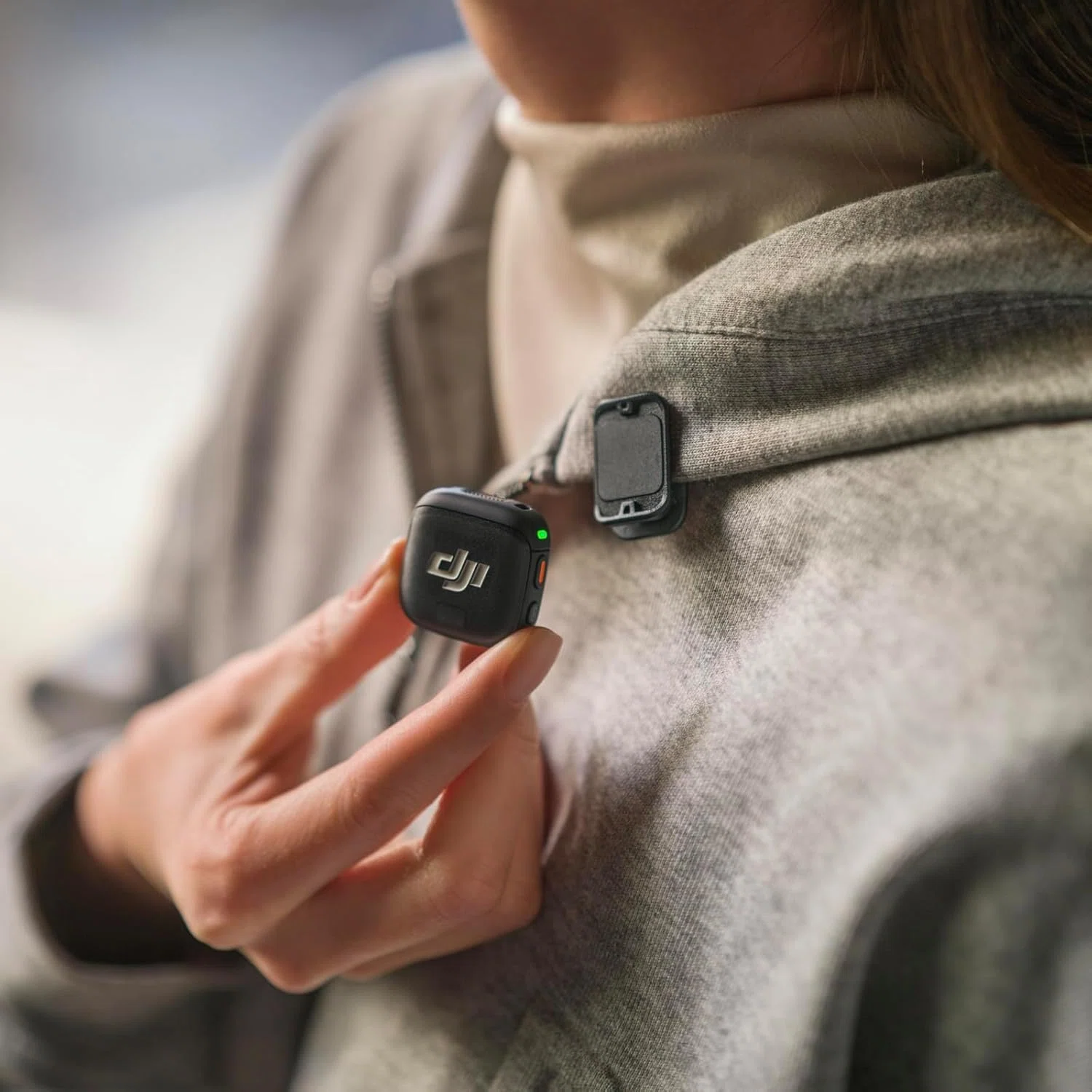 DJI Mic 3 トランスミッター ピンマイク ワイヤレス｜GetGadgetGot