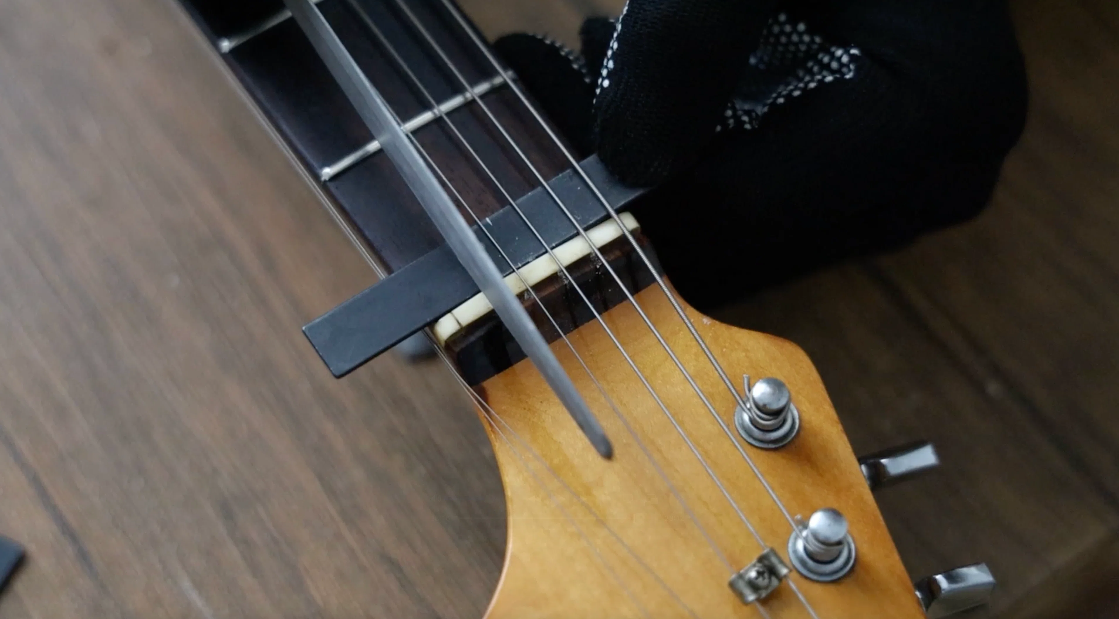 Greco Super Sounds再び その8｜Croquetteギター機材研究