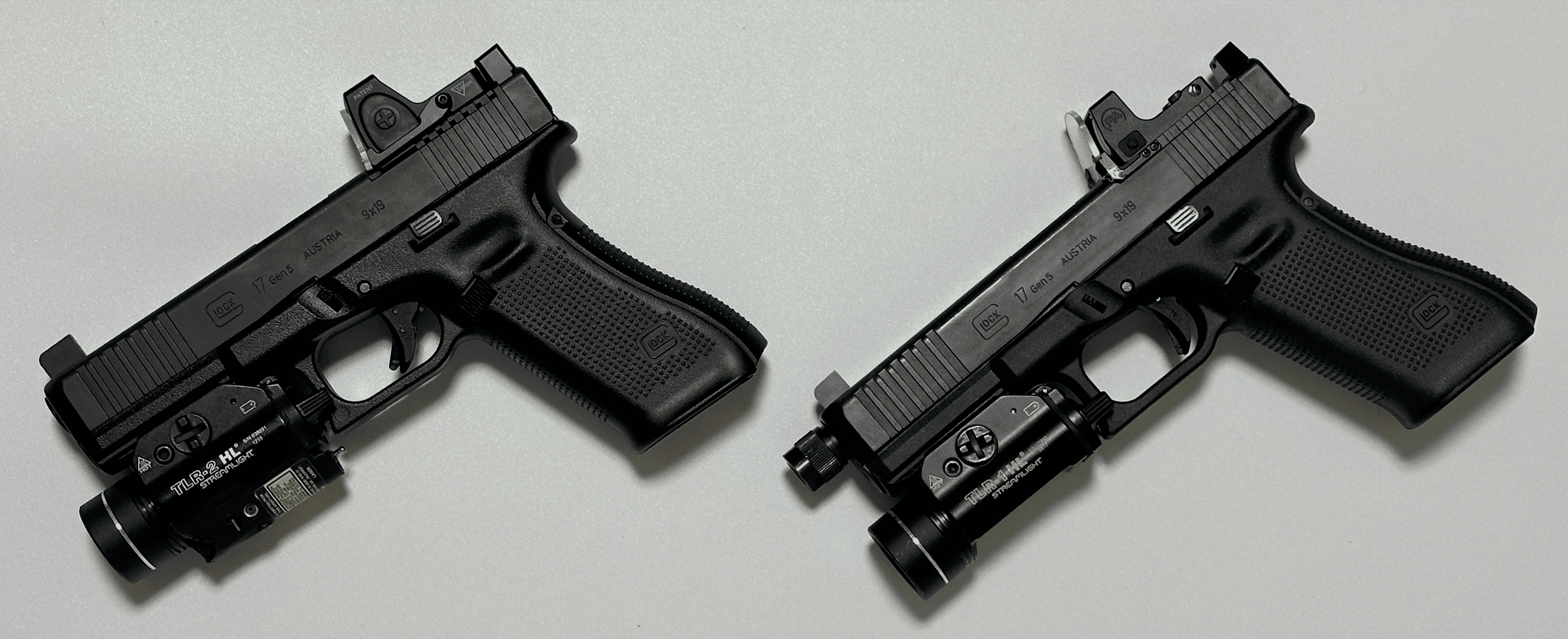東京マルイ G17 Gen5 MOS MICRO PROSIGH セット 東京マルイ G17 Gen5