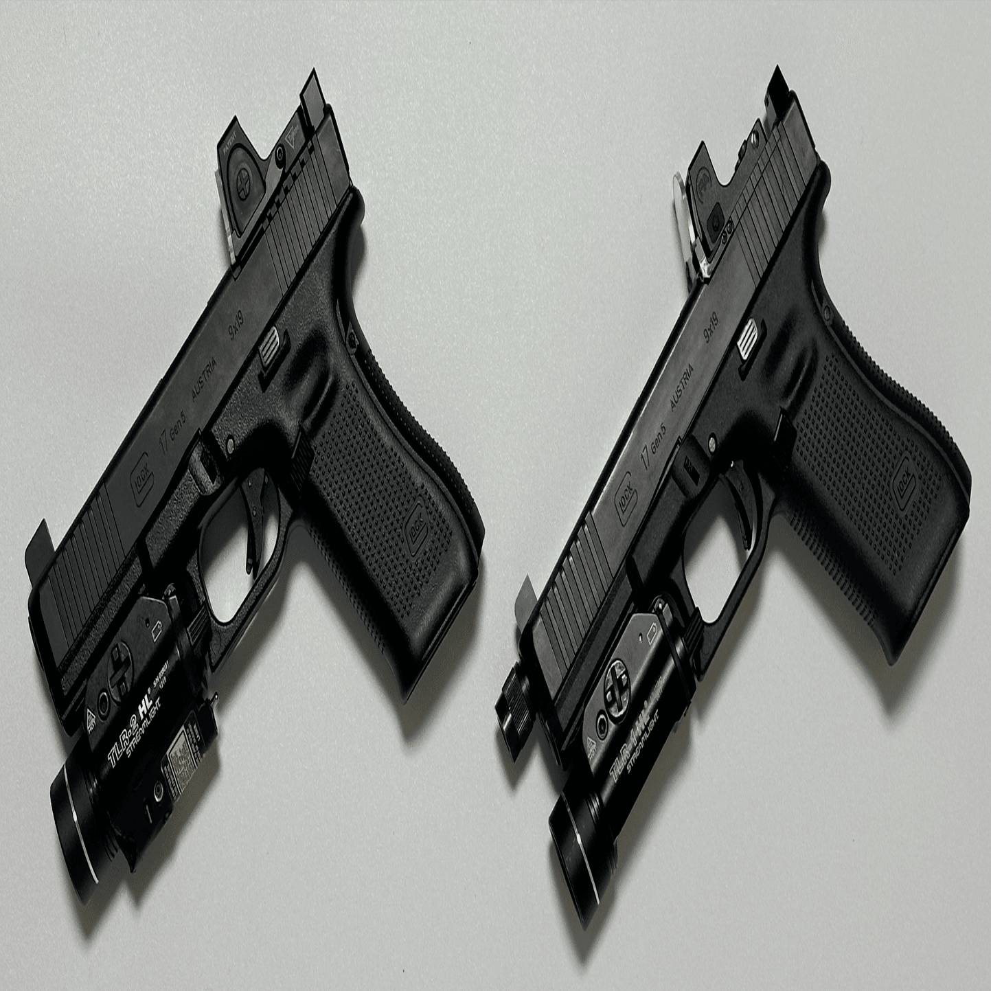 TM G17 Gen5のハイサイトについて｜マルメの鷹
