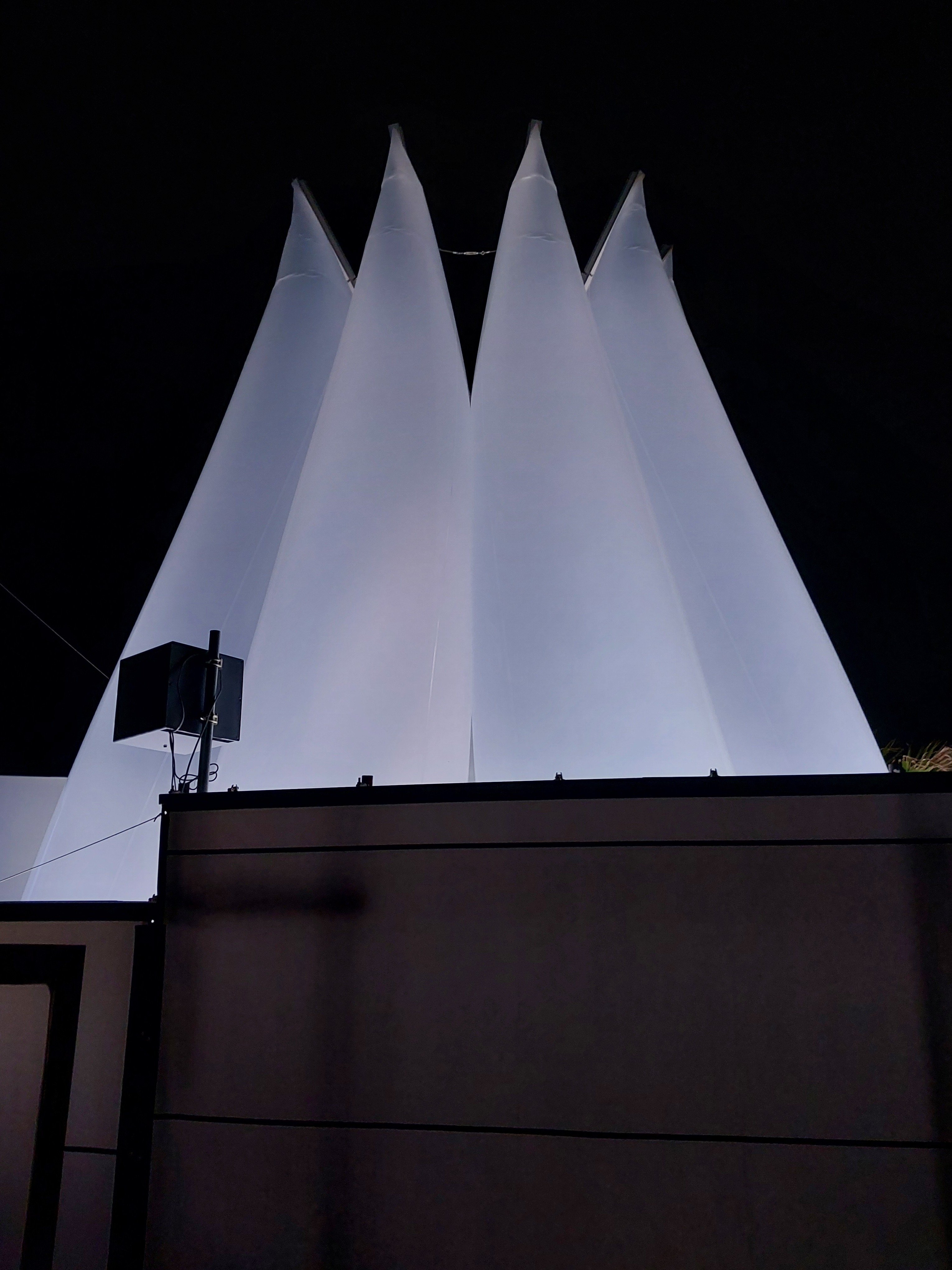 大阪関西万博限定】太陽のつぼみ 会場限定 サウナハット ホワイト 白