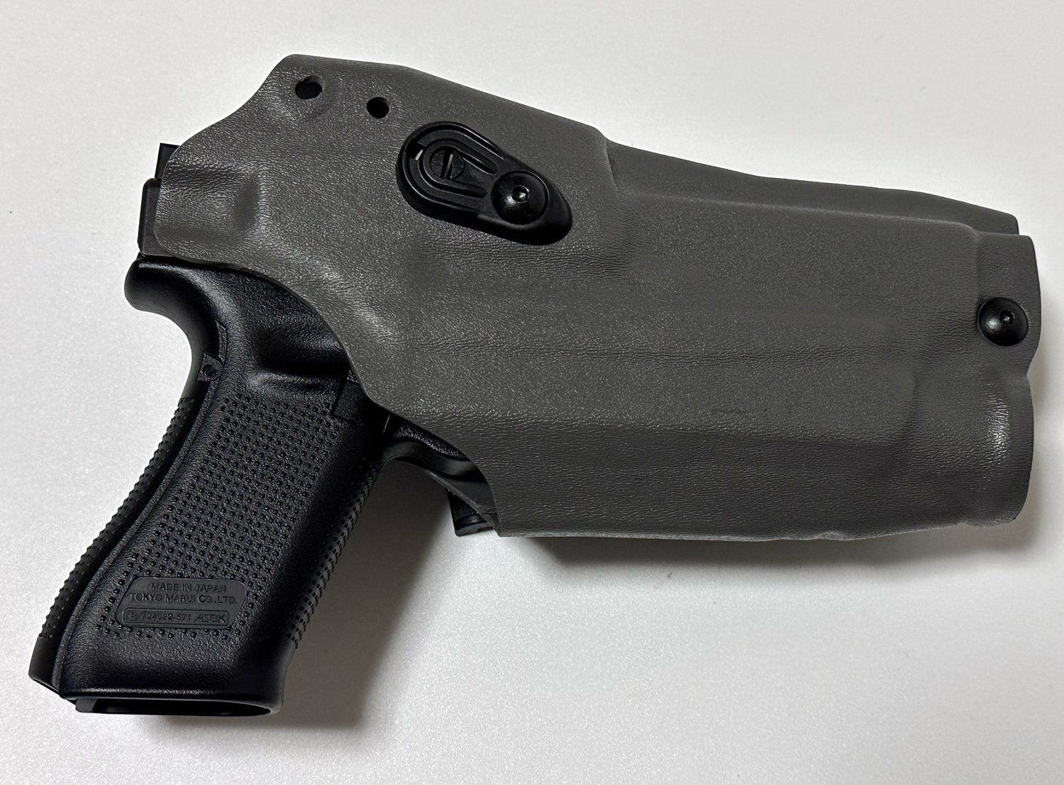 TM G17 Gen5のハイサイトについて｜マルメの鷹