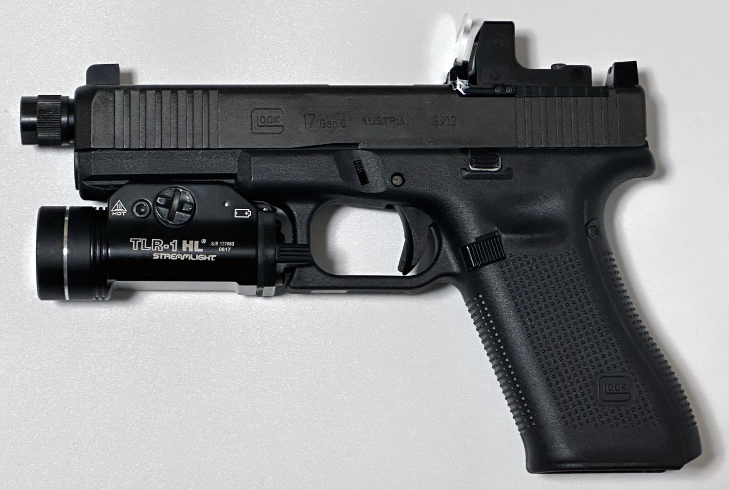 東京マルイ G17 Gen5 MOS MICRO PROSIGH セット 東京マルイ G17 Gen5 MOS MICRO PROSIGH セット Amazon.co.jp: 6