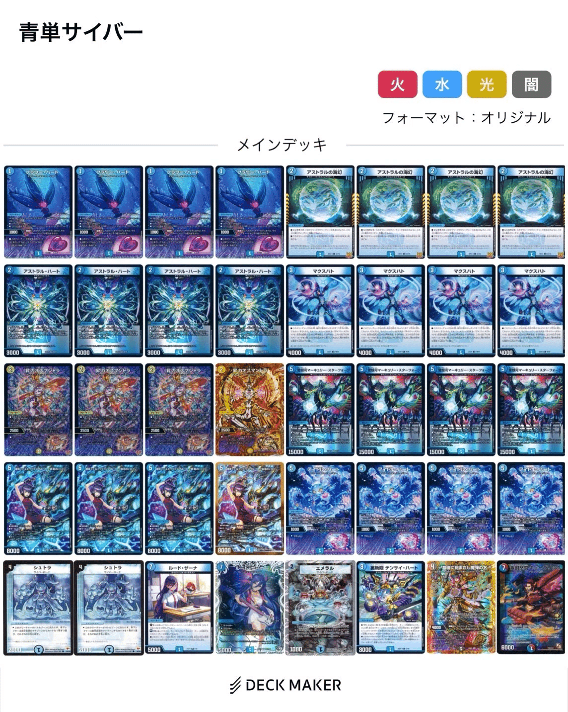 青単サイバー デッキパーツまとめ売り CS優勝】 青単サイバー デッキ CS優勝 最安値 環境デッキ 青単