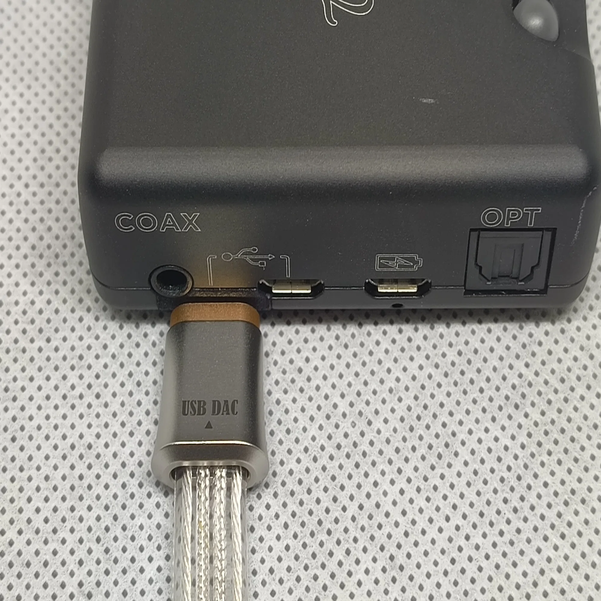 Chord Mojo2 実践レビュー：4.4バランス化とOTGケーブル｜姉守ラヴ