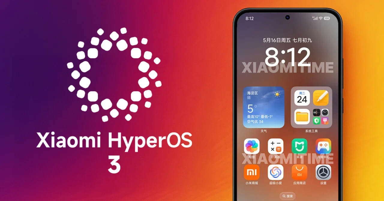 Xiaomi HyperOS 3.0：Android 16搭載の革新的アップデート｜GetGadgetGot