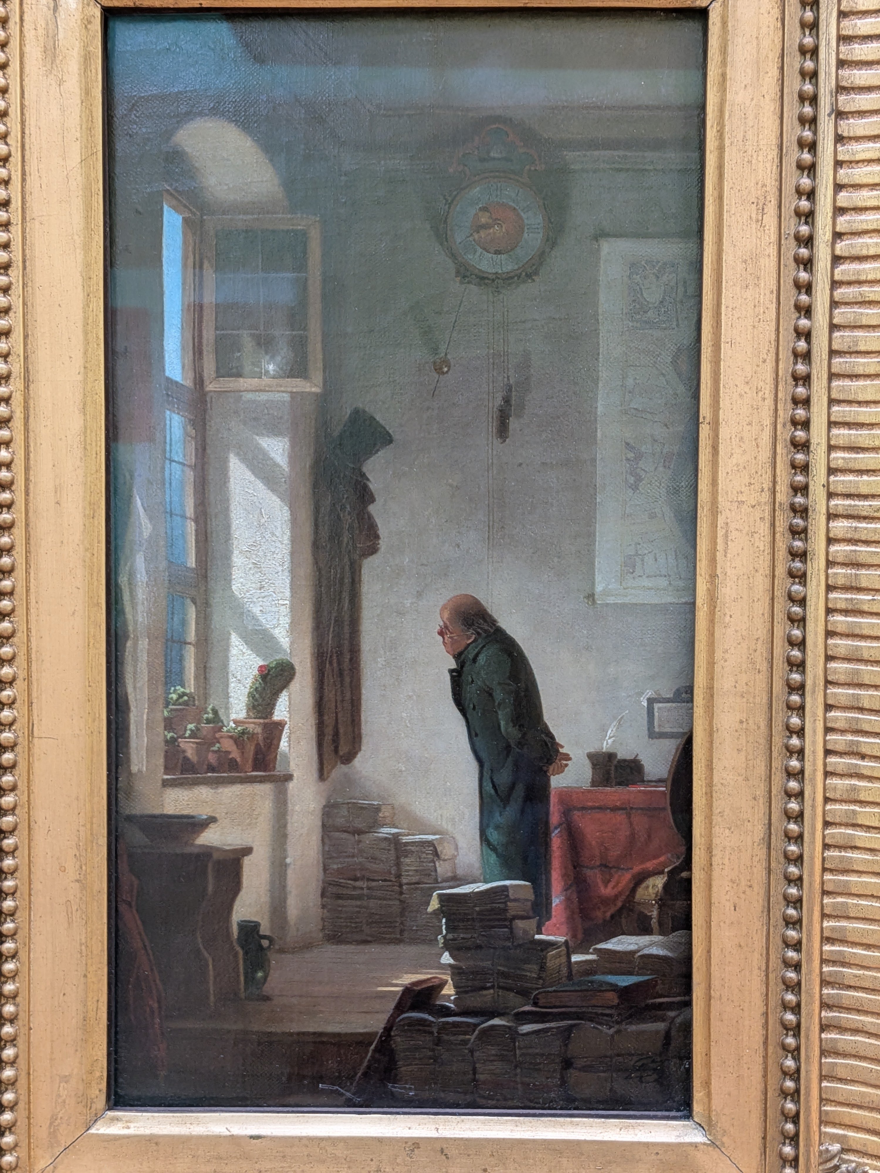 ドイツから その39 シュヴァインフルト（Schweinfurt）のゲオルグ