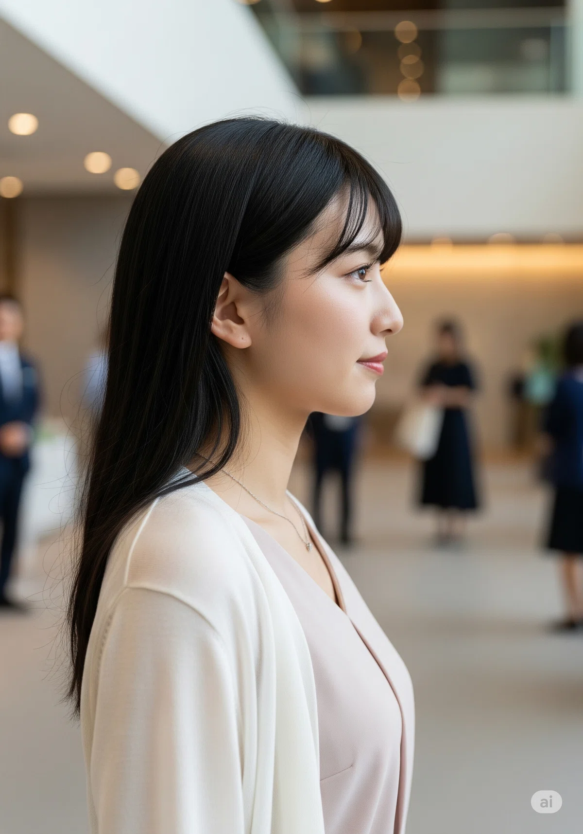 Realabc 【ImageFX・Gemini】マッチングアプリでの初対面シーン 続き|realabc