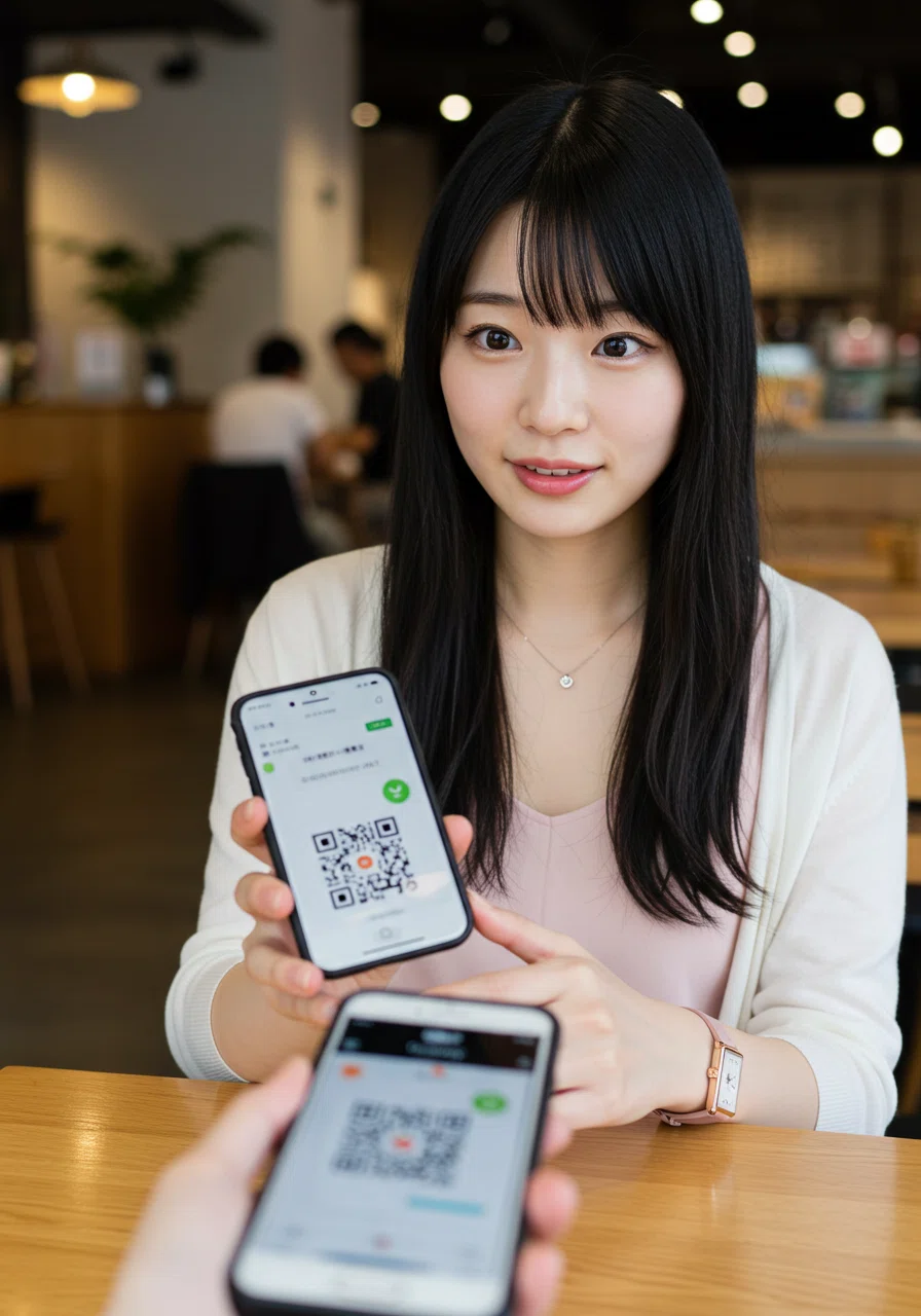 Realabc 【ImageFX・Gemini】マッチングアプリでの初対面シーン 続き|realabc