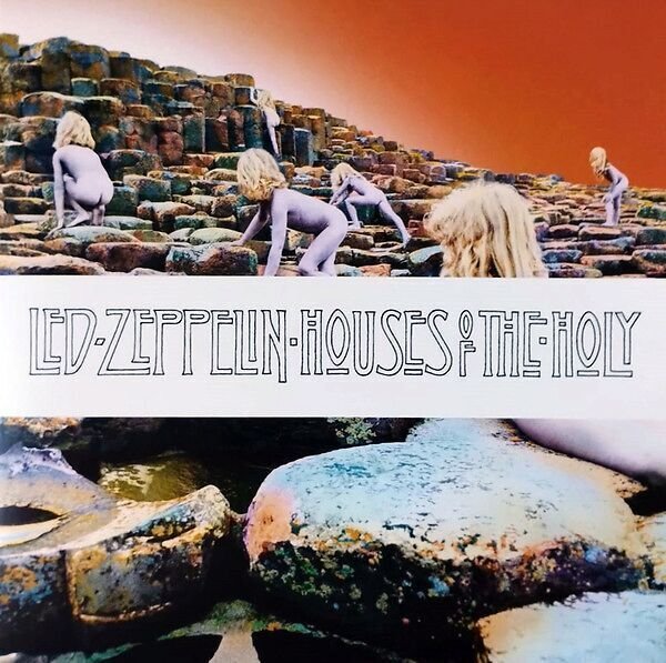 Led Zeppelin『Houses of the Holy』徹底解説｜革新と実験が交錯する