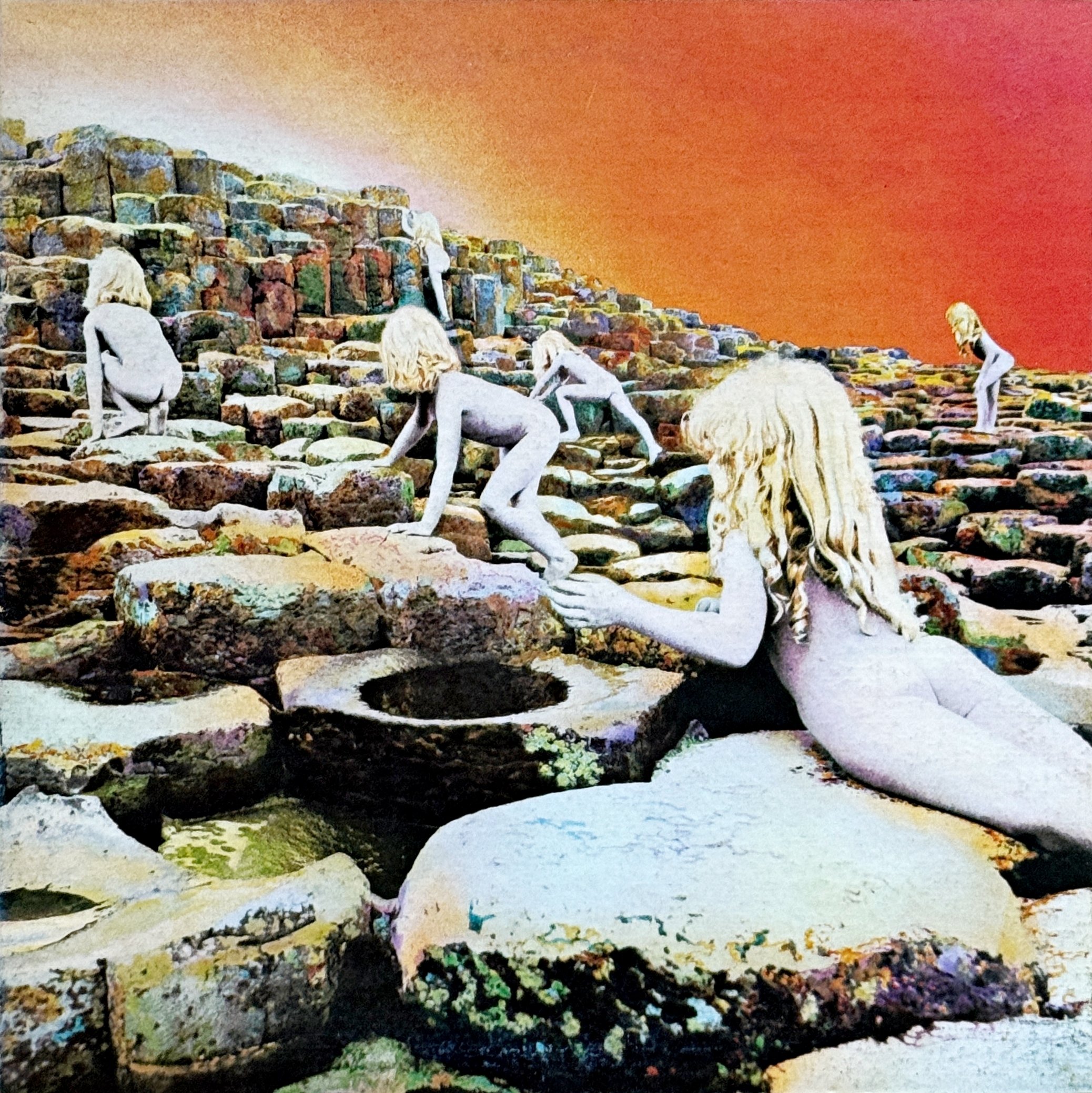 Led Zeppelin『Houses of the Holy』徹底解説｜革新と実験が交錯する