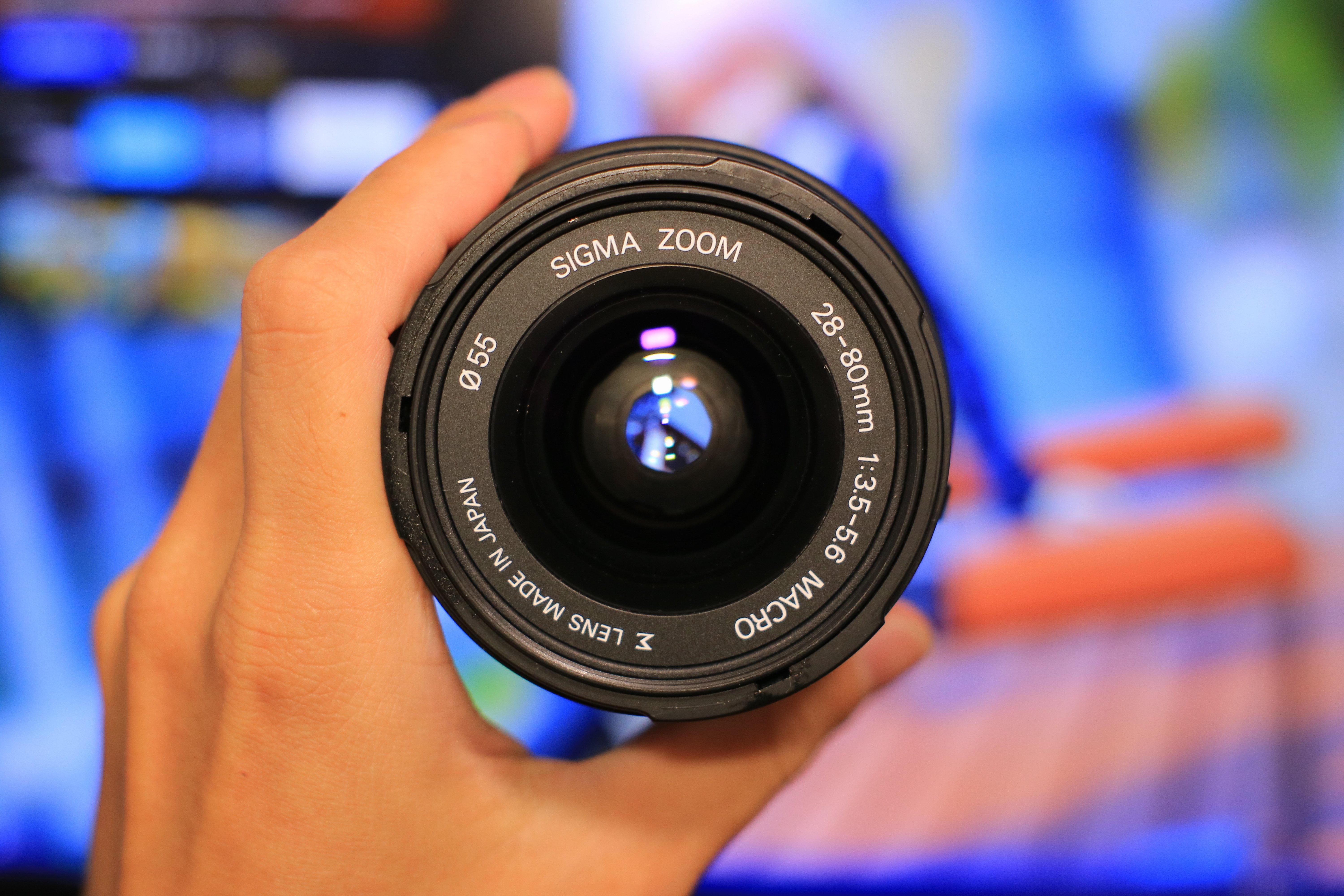一眼レフレンズ、sigma zoom 28-80 Zoom Sigma 28-80mm Focal Camera Lenses for sale | eBay