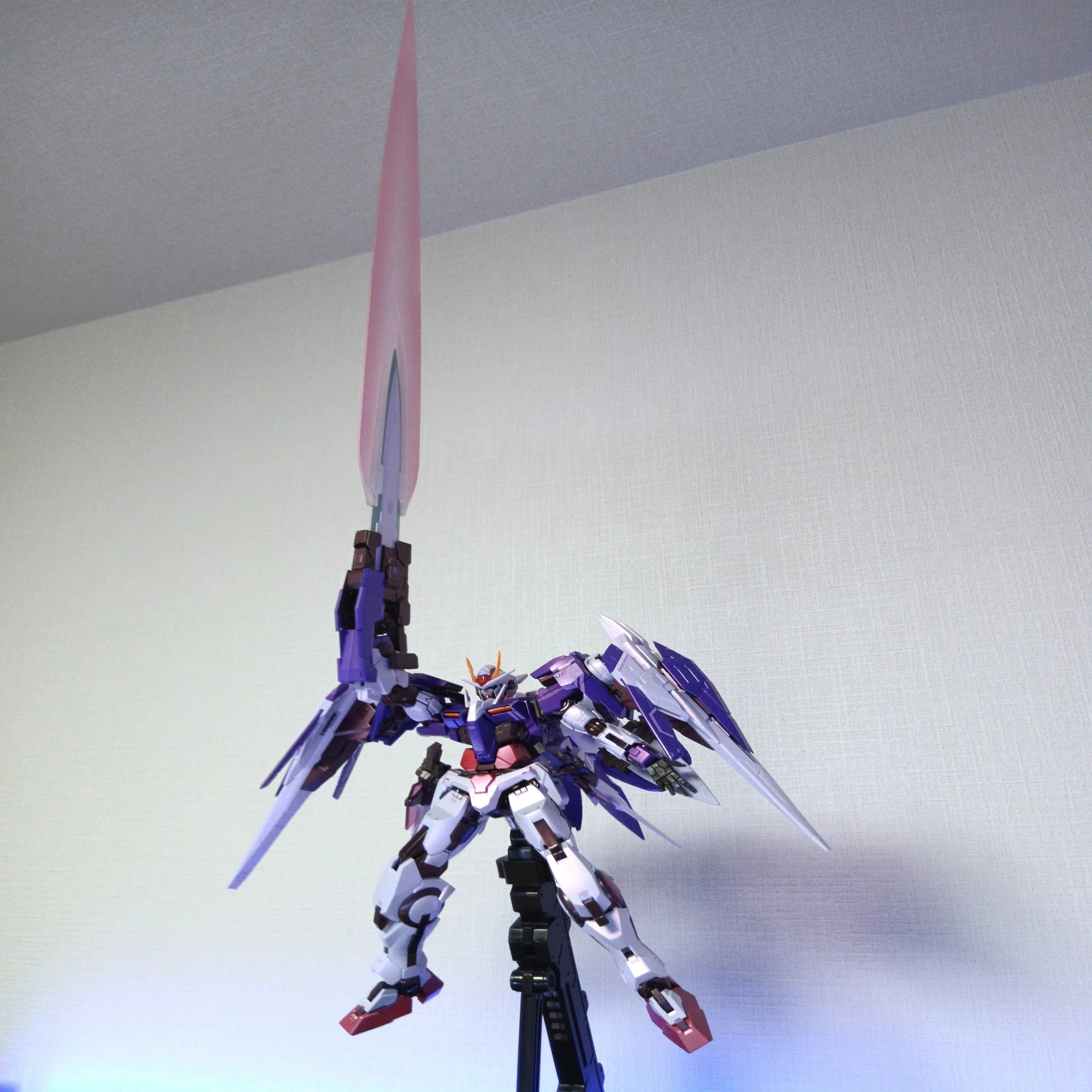 感想]METAL BUILD 10th Anniversary トランザムライザー Full Particle 