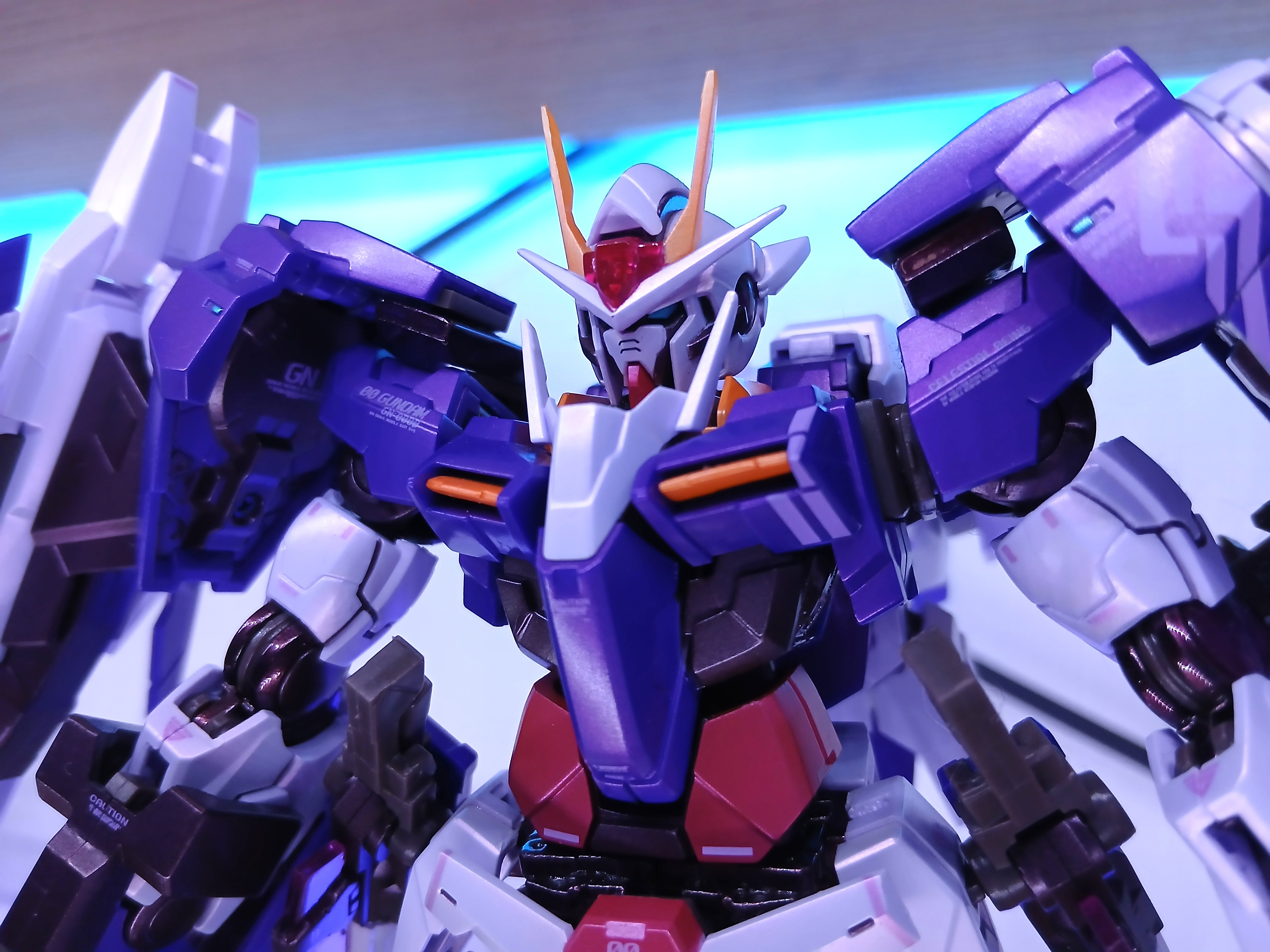 GNソードⅡエフェクト×2のみ L BUILD トランザムライザー GNソードⅡ