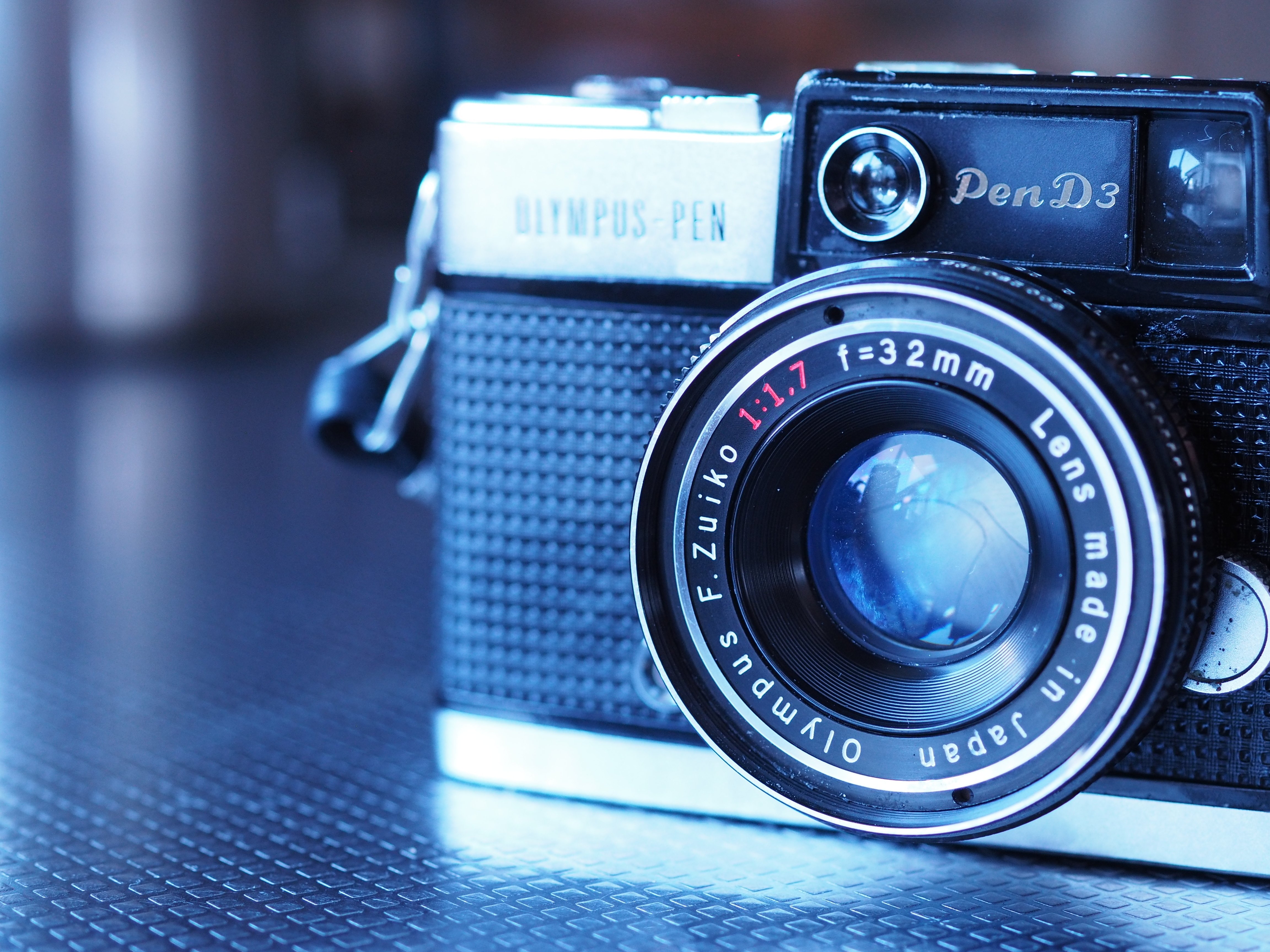 ★外観美品OLYMPUS PEN-D3 F.Zuiko 1.7 32m #130 ☆外観美品OLYMPUS PEN-D3 F.Zuiko 1.7 32m #130