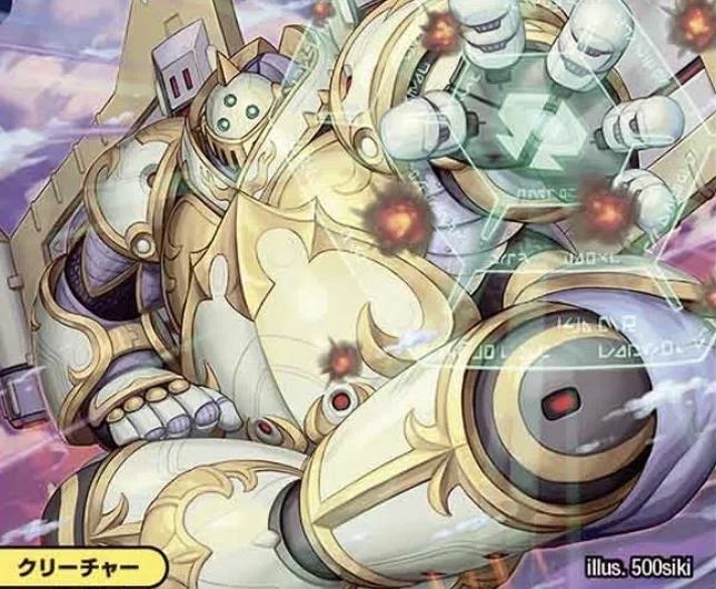 その盾、本当に信用できますか？「ギャラクシールド」｜IVチュンチュン05号