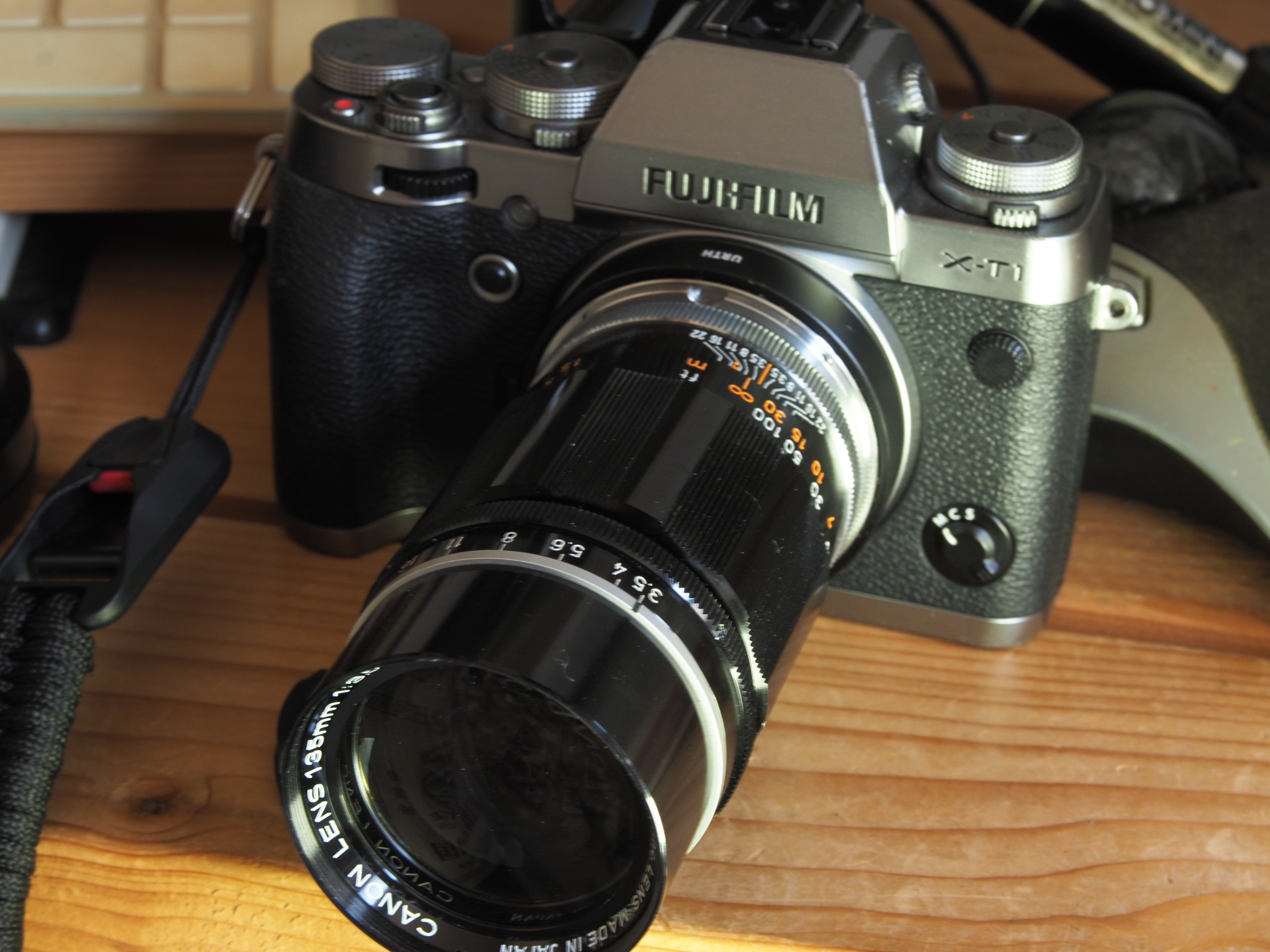 レンズ沼あれこれ：みんな大好き？フジフイルムのカメラとオールド