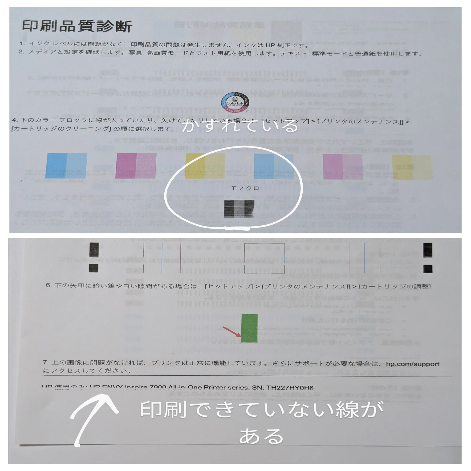 ジャンク扱いのプリンターを直した体験談｜接点復活剤とインク交換 