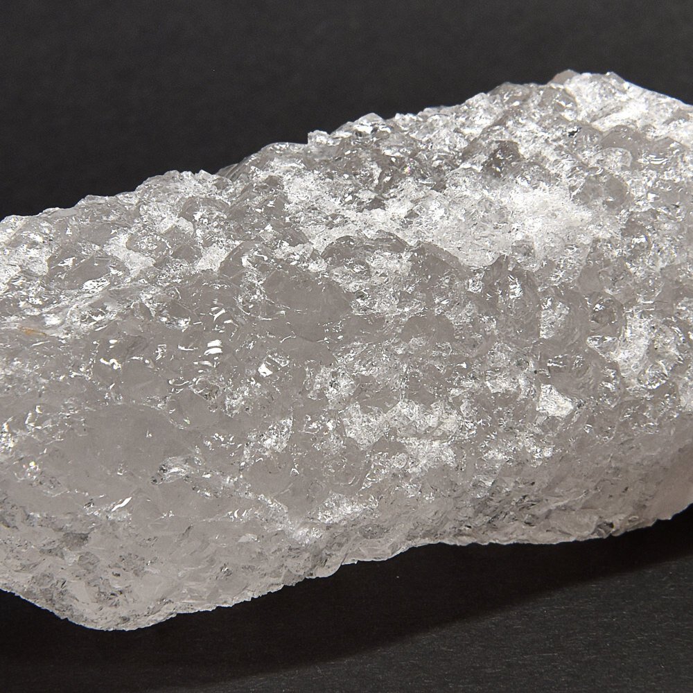 悟りの水晶「ニルヴァーナクォーツ」〜ヒマラヤ氷河が生んだ神秘の原石