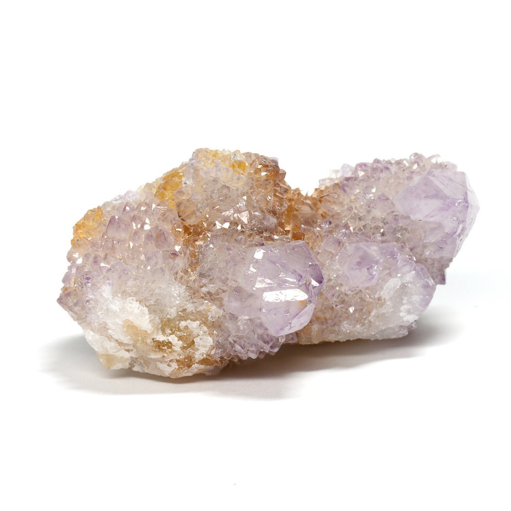 ニルヴァーナクォーツ原石 悟りの水晶「ニルヴァーナクォーツ」〜ヒマラヤ氷河が生んだ神秘の原石