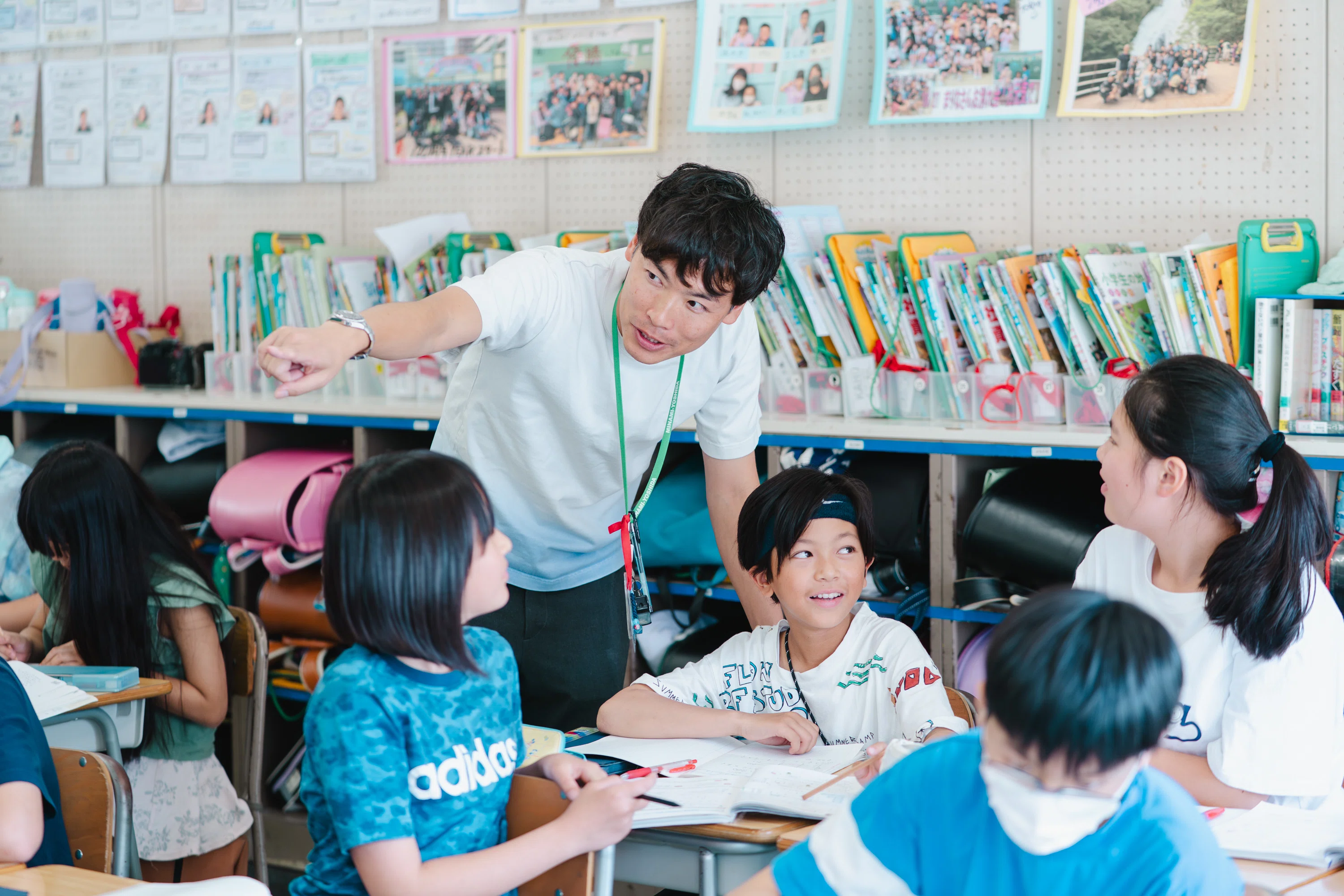 旅行会社から教員へ！セカンドキャリアは横浜で子どもの成長の一翼を