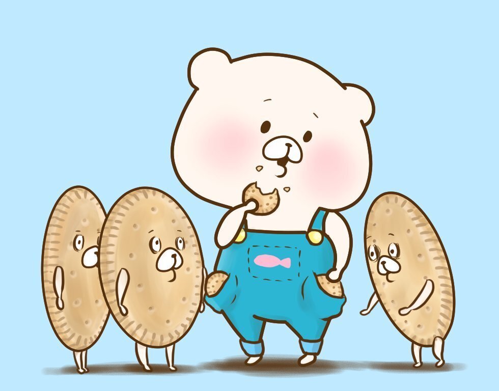 ともだちはくま セイレイさん｜千秋Senshuu