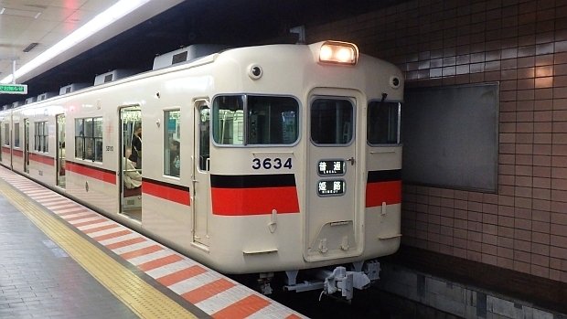 山陽電鉄】2025年03月 3050系リニューアル車 3058F｜ゆるしゅみ鉄道資料館