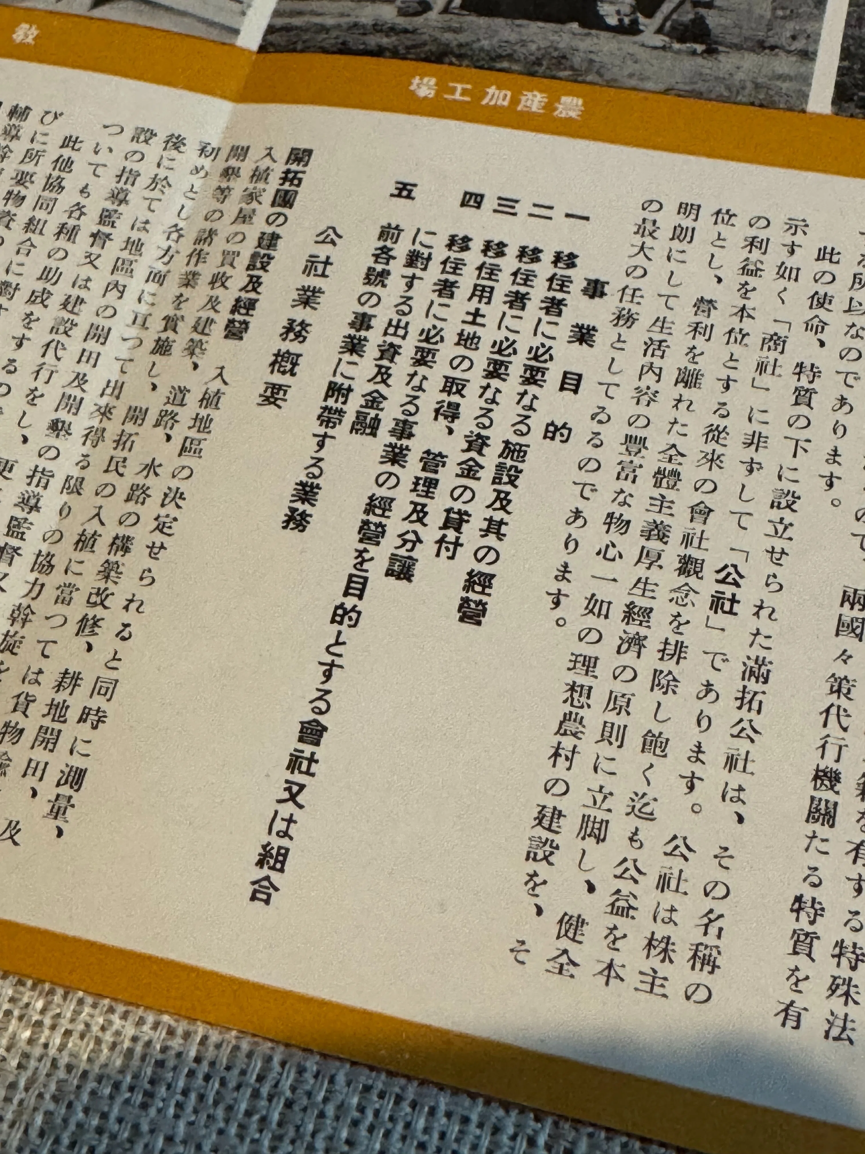 日本もかつては移民のための拓務省があり推奨していましたが、やがて