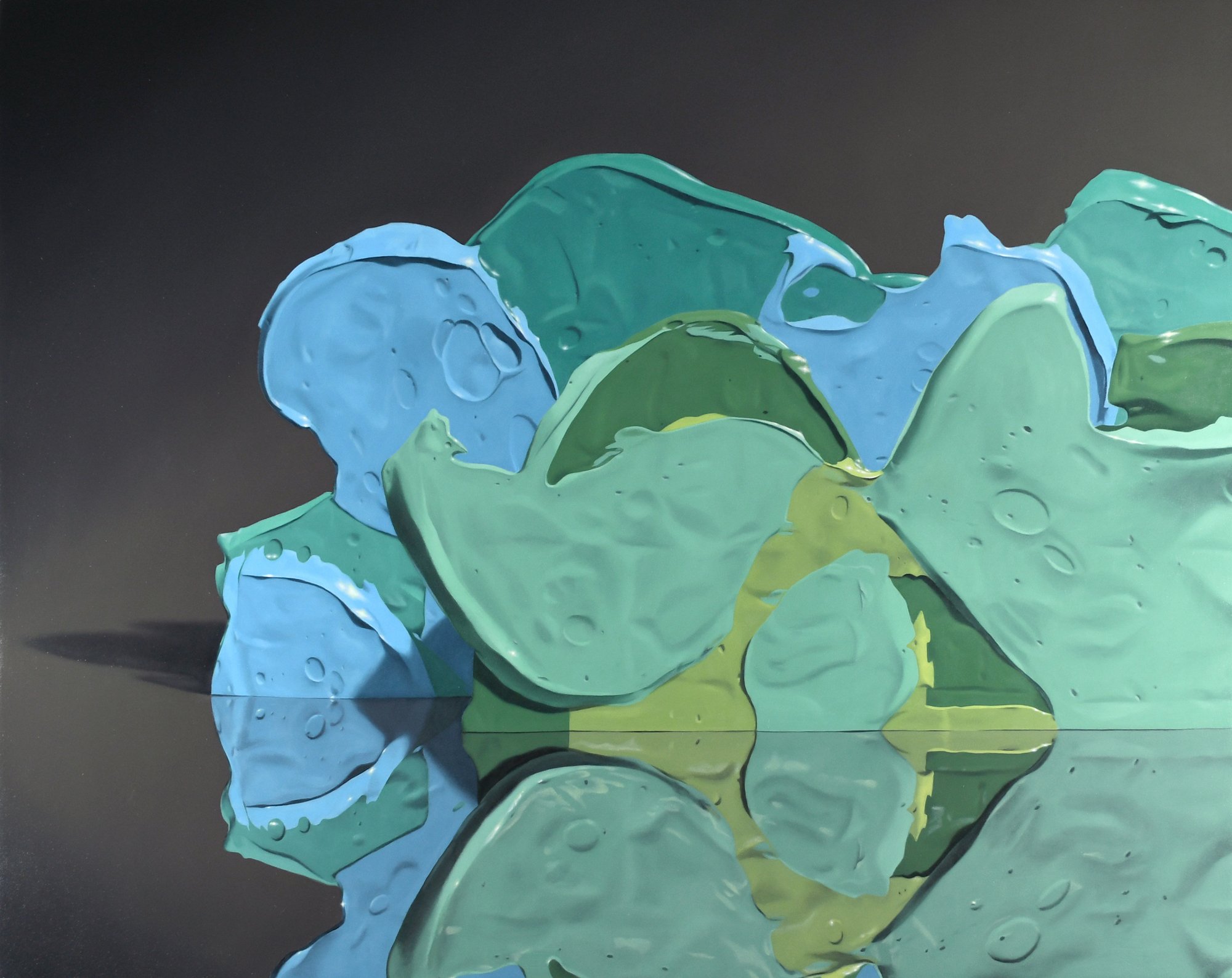 自己紹介｜美術家｜画家｜フリー｜はじめてのnote｜Naoya Ohtani