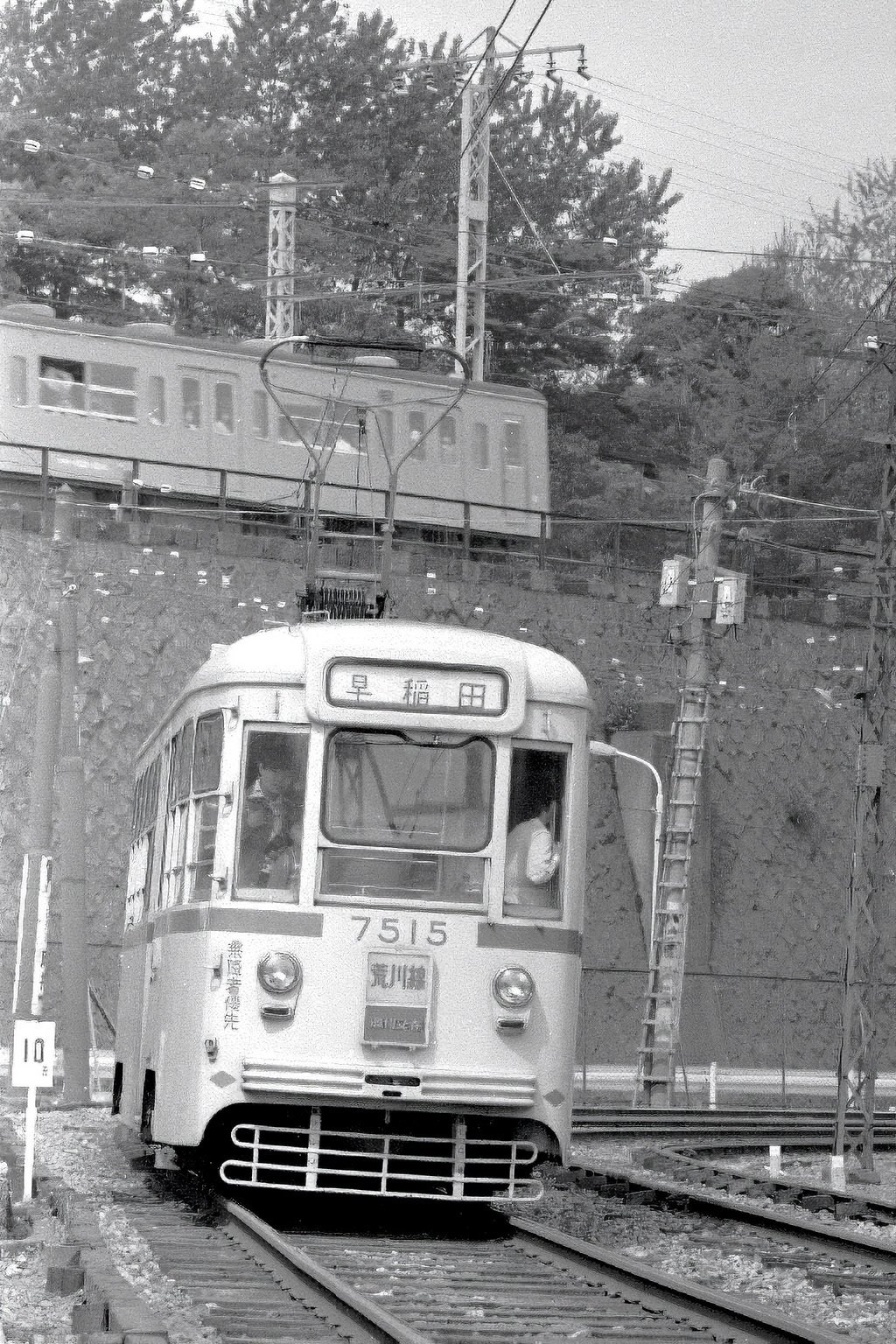 鉄道写真 昭和レトロ 天王寺車掌区バイト1974-7 : 鉄道写真家 岩堀春夫のblog2