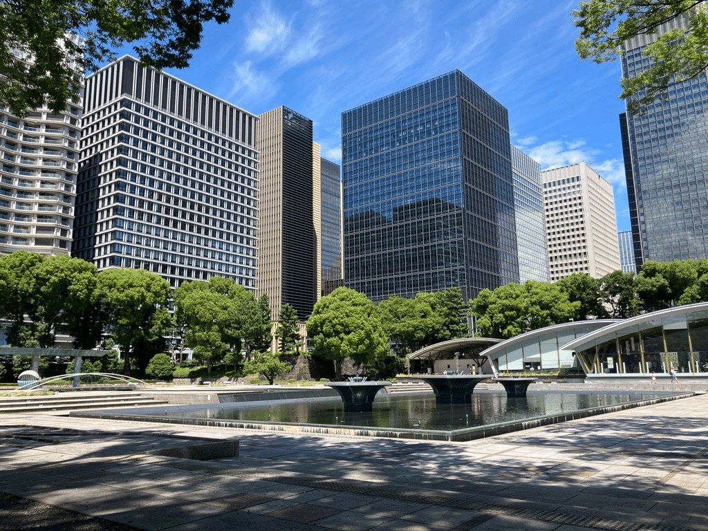 丸の内の思い出、あるいは(オフィスツアーになるはずだったもの)｜ななつぼし監査法人