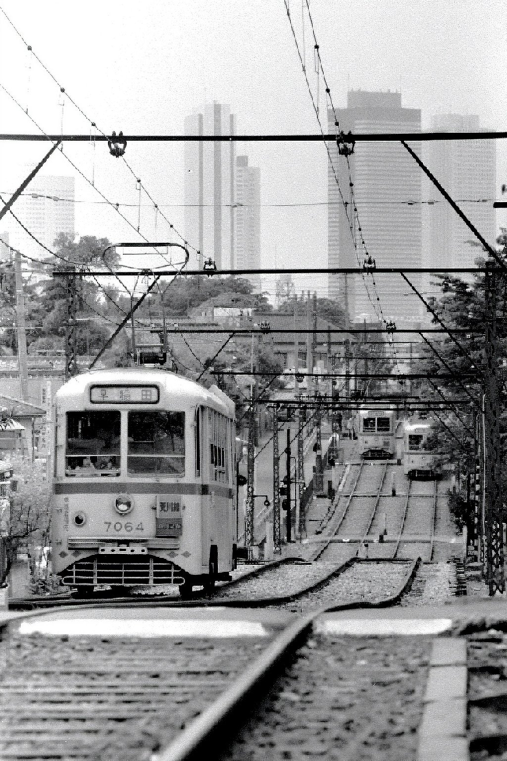 v067, 都電荒川線（1976−2）｜ひろやん