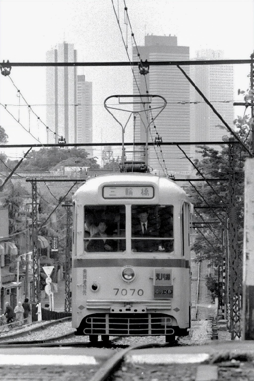 v067, 都電荒川線（1976−2）｜ひろやん