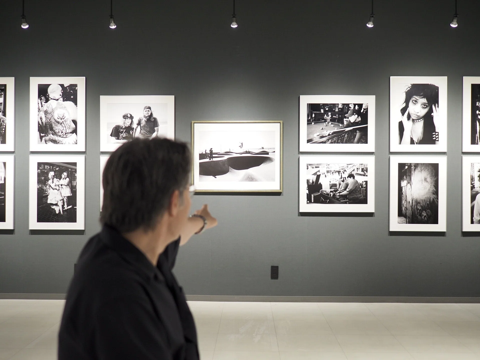 西海岸のカルチャーと人が渦巻く空間。中藤毅彦 写真展「LA & SF THE