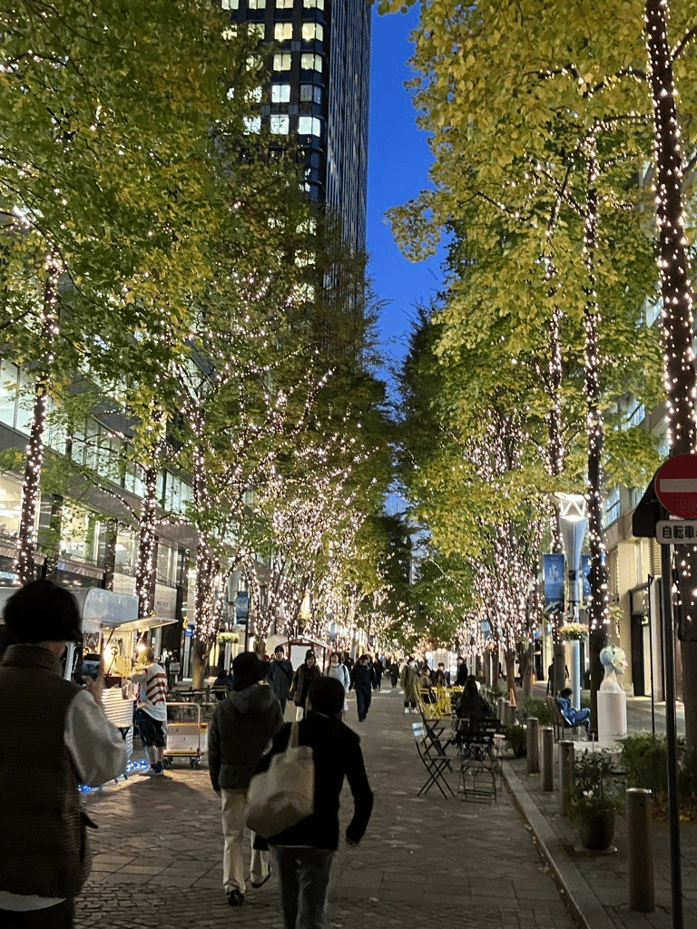 丸の内の思い出、あるいは(オフィスツアーになるはずだったもの)｜ななつぼし監査法人