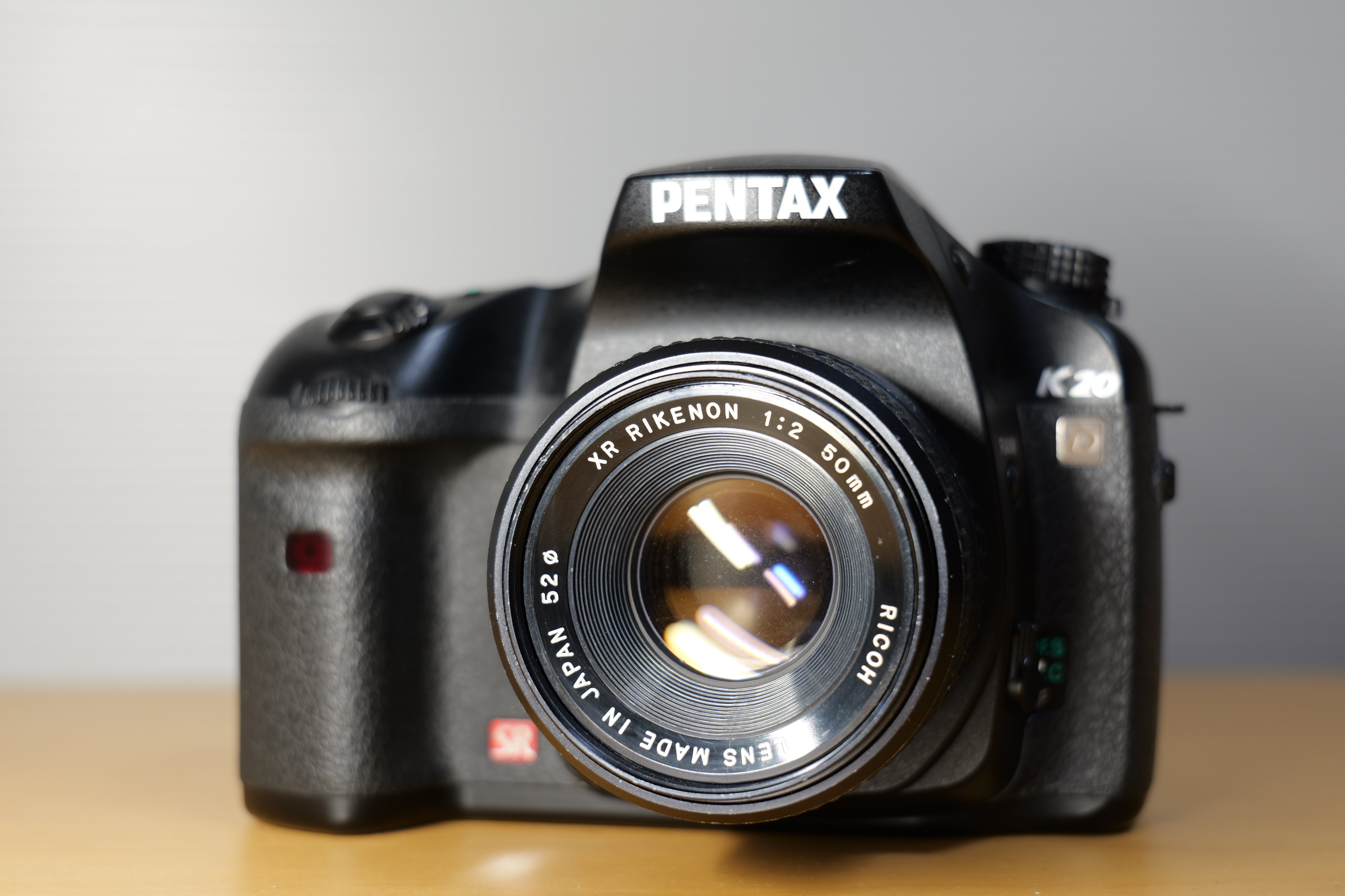 PENTAX MX ブラック レンズ XR RIKENON 50mm f2 レンズ沼あれこれ：RICOH XR RIKENON 50mm F2｜ひっくすK