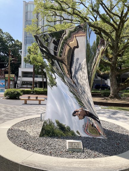 野外彫刻フィールドワーク in 高知⑤｜kazuki