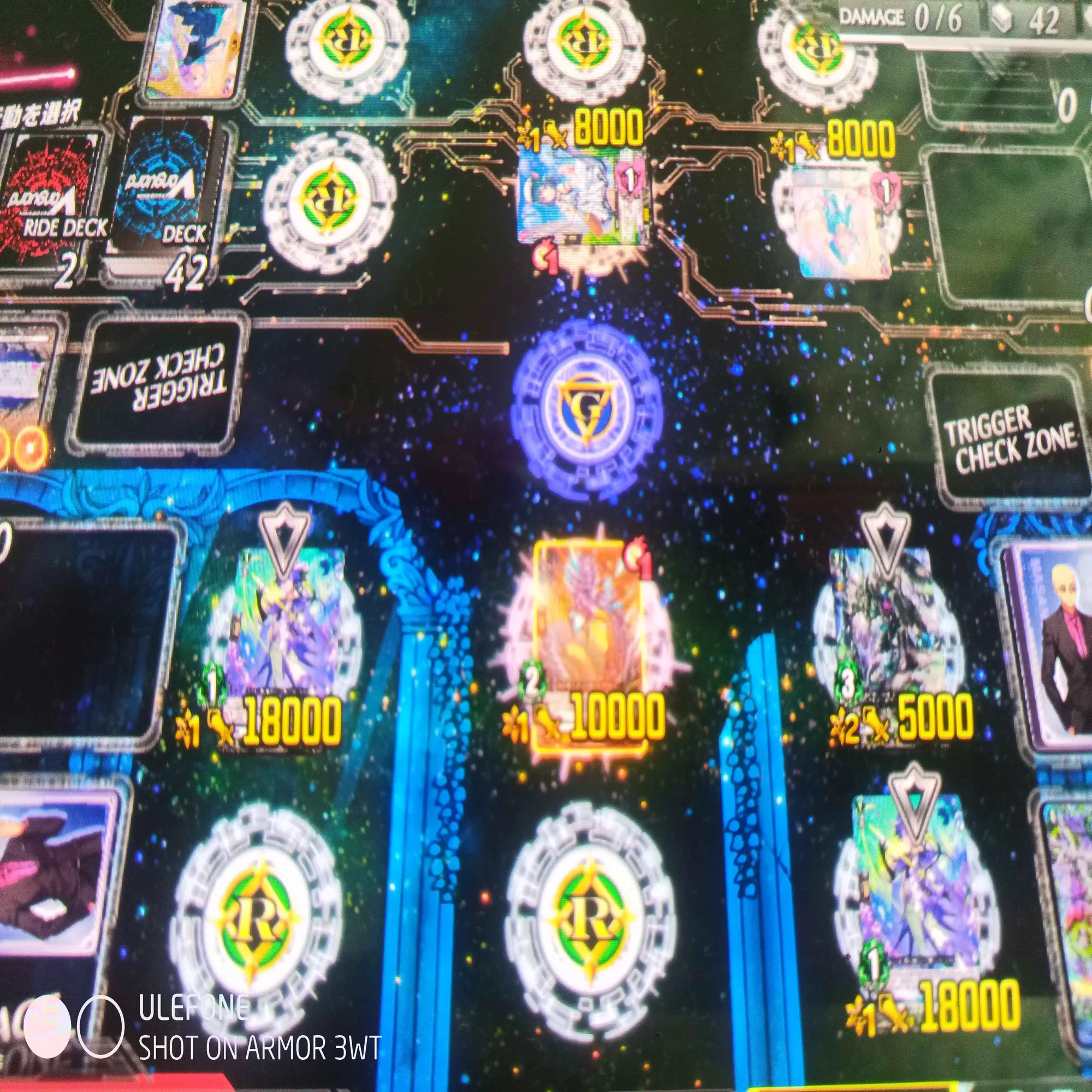 VG】ゾルガで全ての環境デッキを破壊する！？ ゾルガデッキ構築研究の 